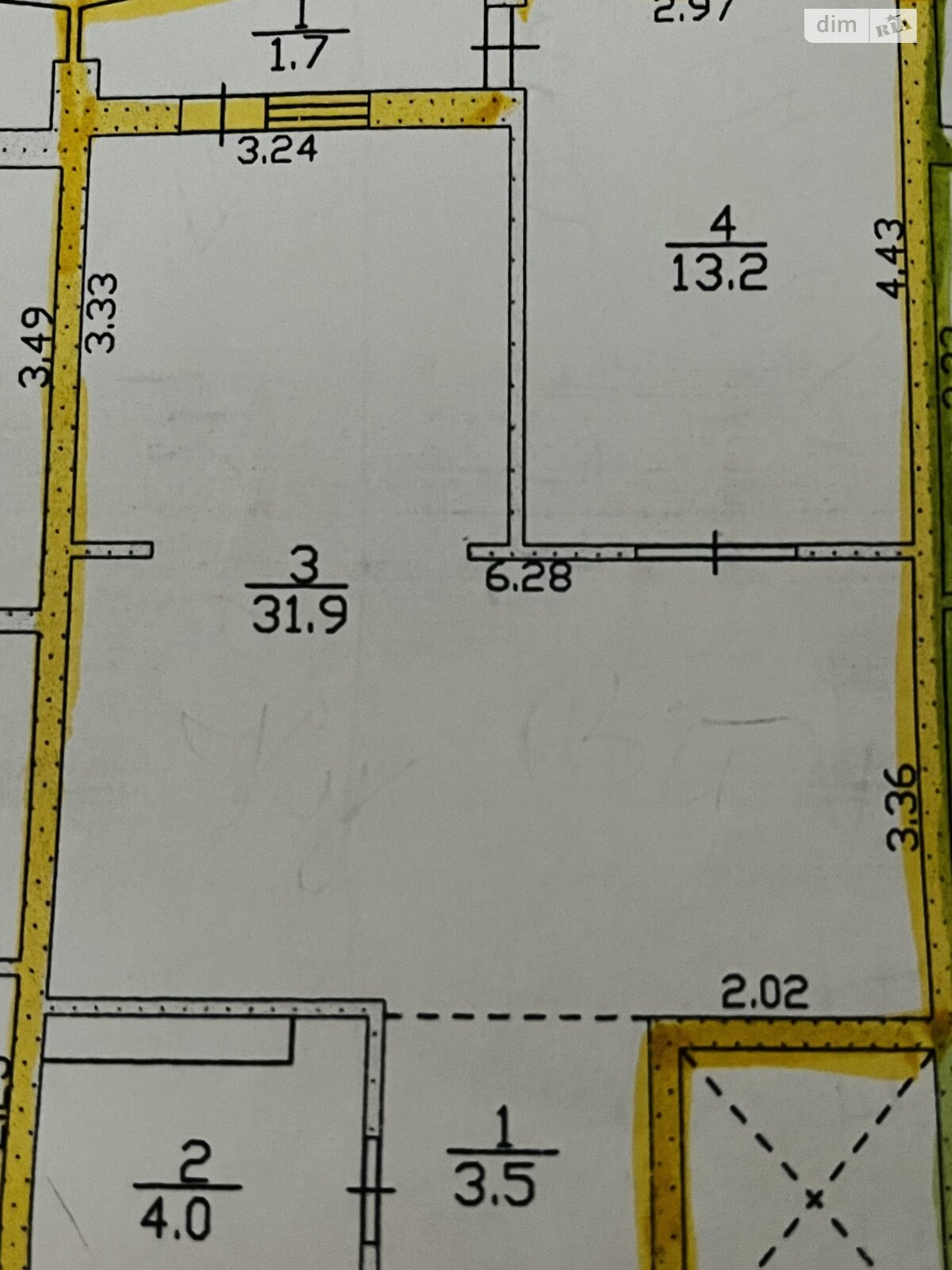 Продажа двухкомнатной квартиры в Тернополе, на ул. Смакулы 7А, кв. 59, район Северный фото 1 Продажа двухкомнатной квартиры в Тернополе, на ул. Смакулы 7А, кв. 59, район Северный фото 1