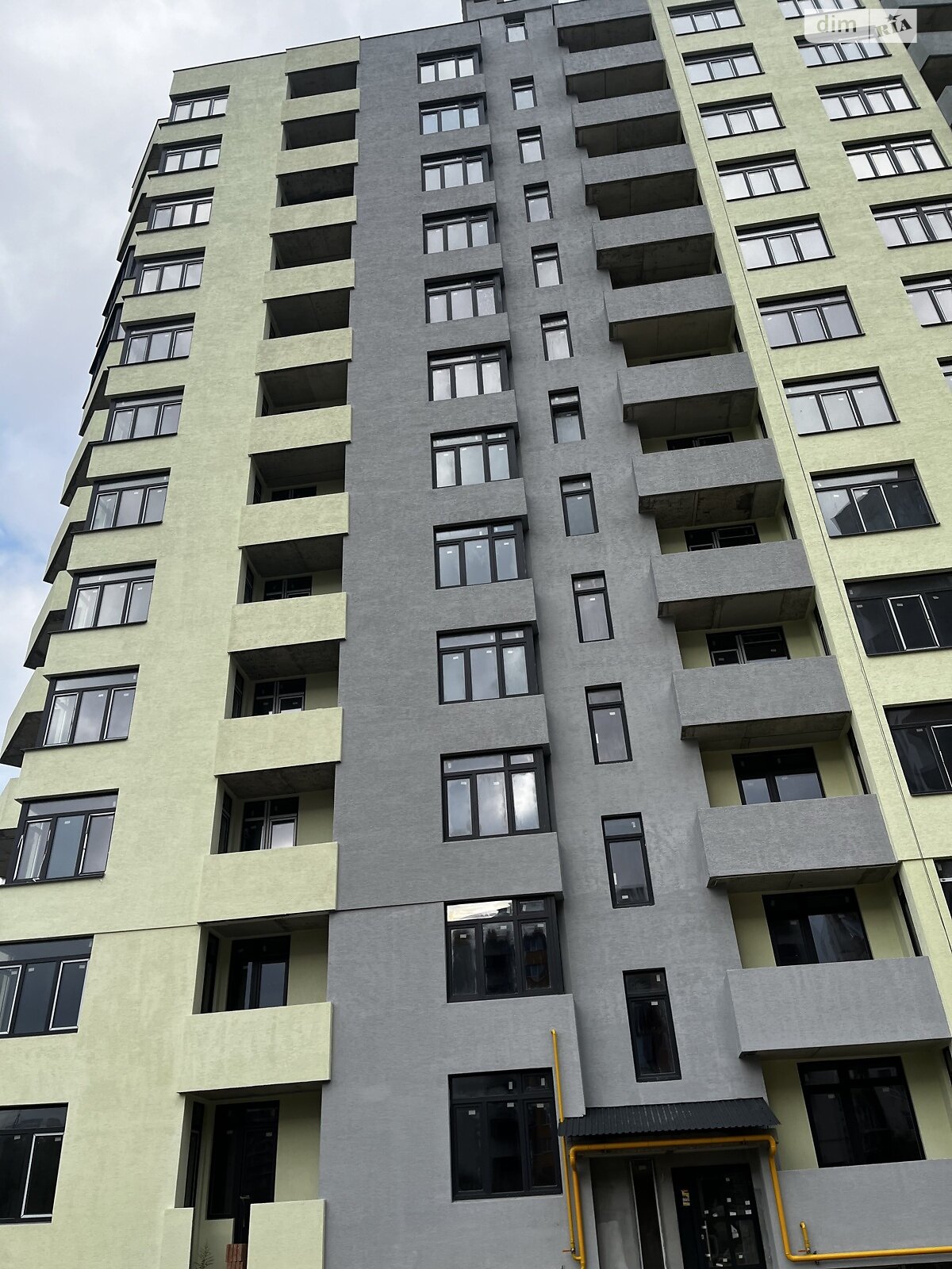 Продажа однокомнатной квартиры в Тернополе, на ул. Смакулы 7А, кв. 62, район Северный фото 1