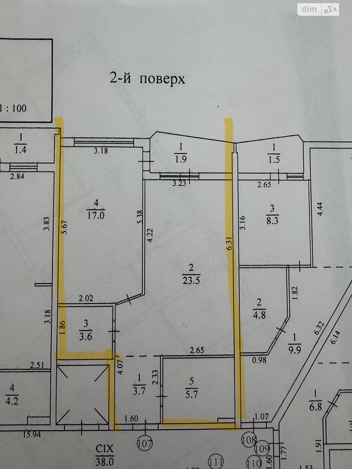 Продаж однокімнатної квартири в Тернополі, на вул. Смакули 2/1, район Північний фото 1 Продаж однокімнатної квартири в Тернополі, на вул. Смакули 2/1, район Північний фото 1