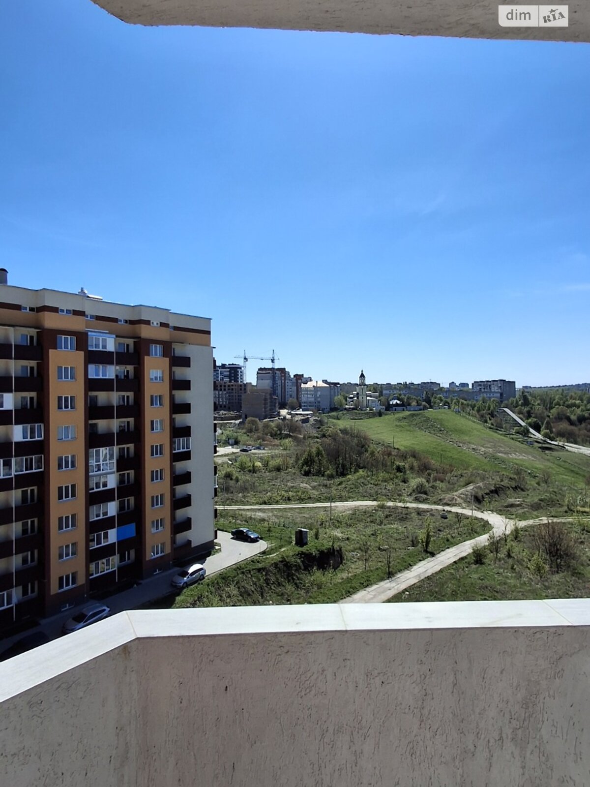 Продаж однокімнатної квартири в Тернополі, на вул. Смакули 9, район Північний фото 1 Продаж однокімнатної квартири в Тернополі, на вул. Смакули 9, район Північний фото 1