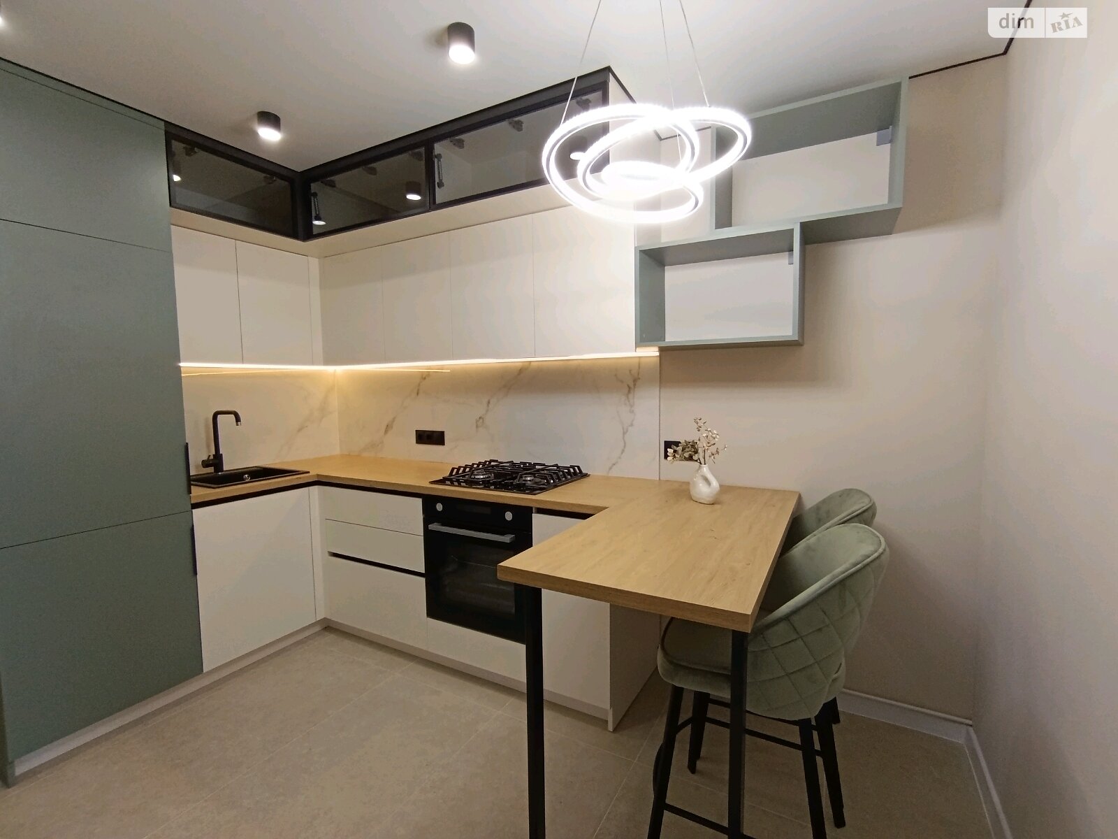 Продаж однокімнатної квартири в Тернополі, на вул. Смакули, район Північний фото 1