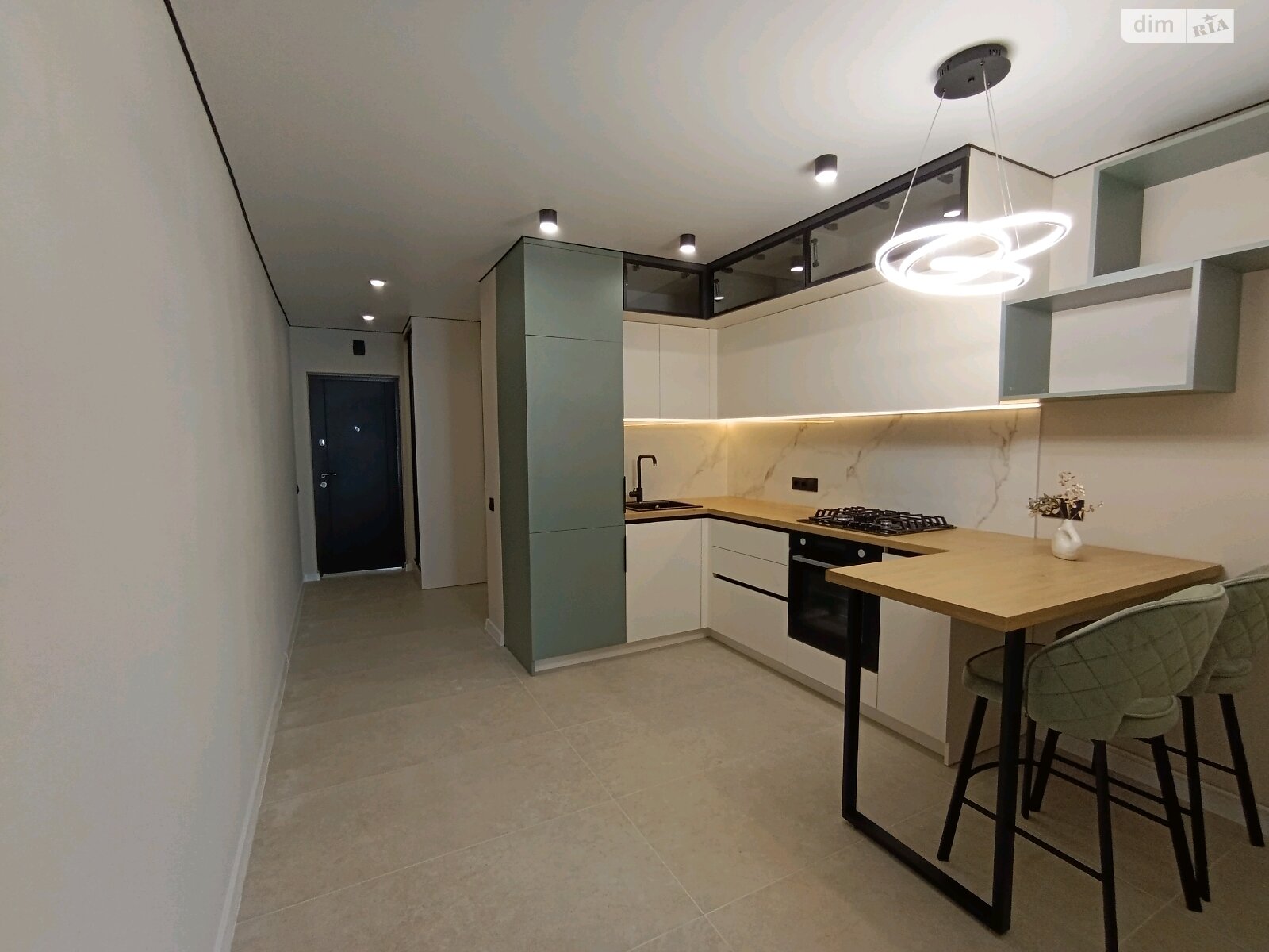 Продаж однокімнатної квартири в Тернополі, на вул. Смакули, район Північний фото 1