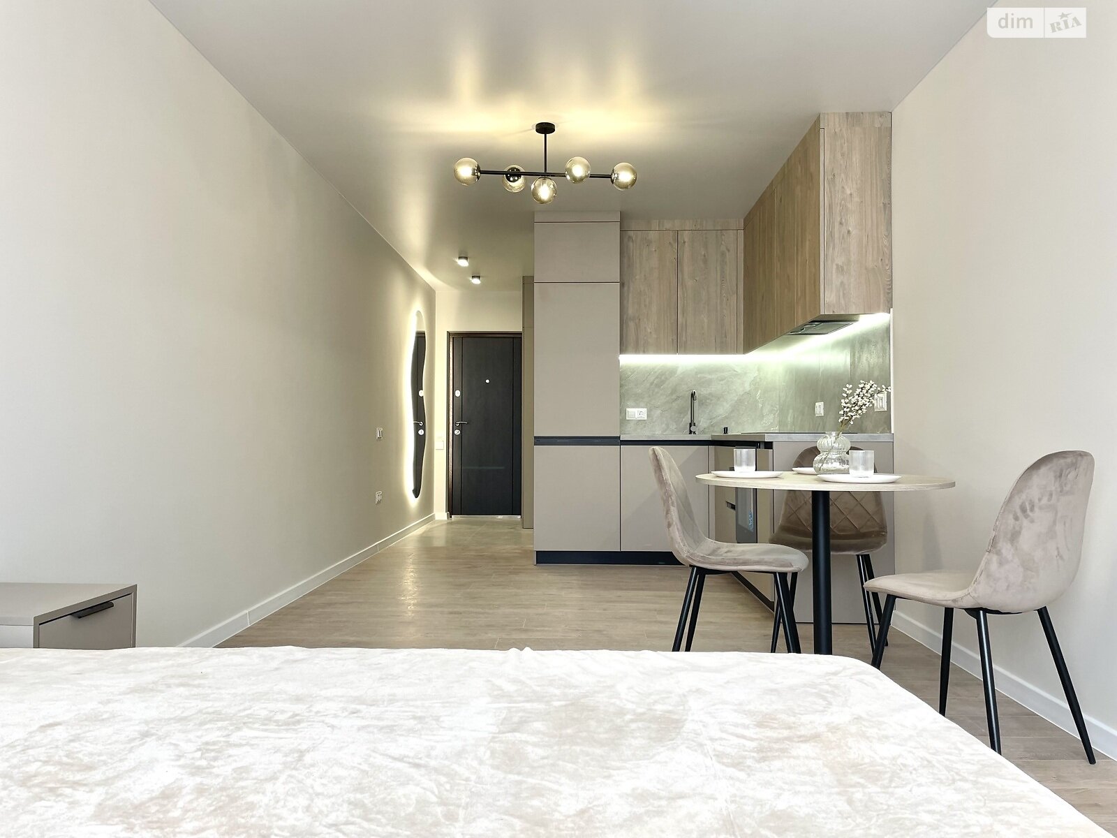 Продаж однокімнатної квартири в Тернополі, на вул. Смакули, район Північний фото 1 Продаж однокімнатної квартири в Тернополі, на вул. Смакули, район Північний фото 1