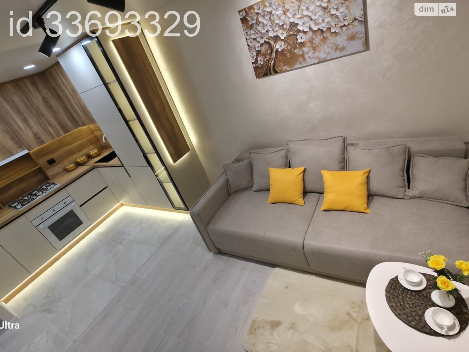 Продажа двухкомнатной квартиры в Тернополе, на ул. Смакулы 8, кв. 412, район Северный фото 1