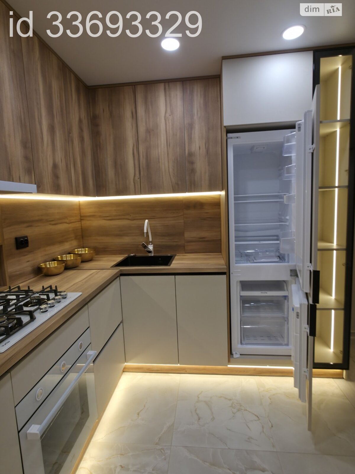 Продажа двухкомнатной квартиры в Тернополе, на ул. Смакулы 8, кв. 412, район Северный фото 1