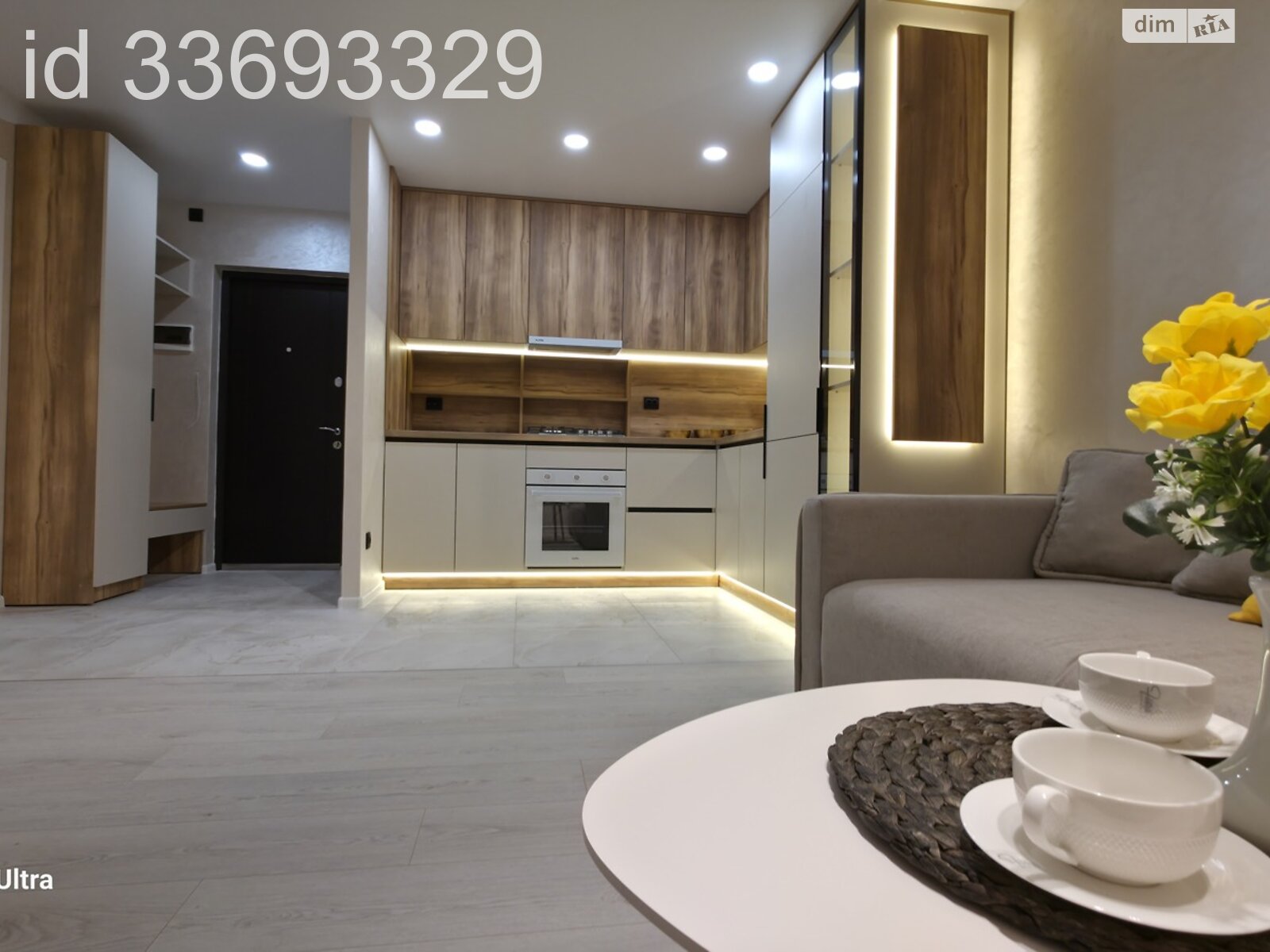 Продажа двухкомнатной квартиры в Тернополе, на ул. Смакулы 8, кв. 412, район Северный фото 1