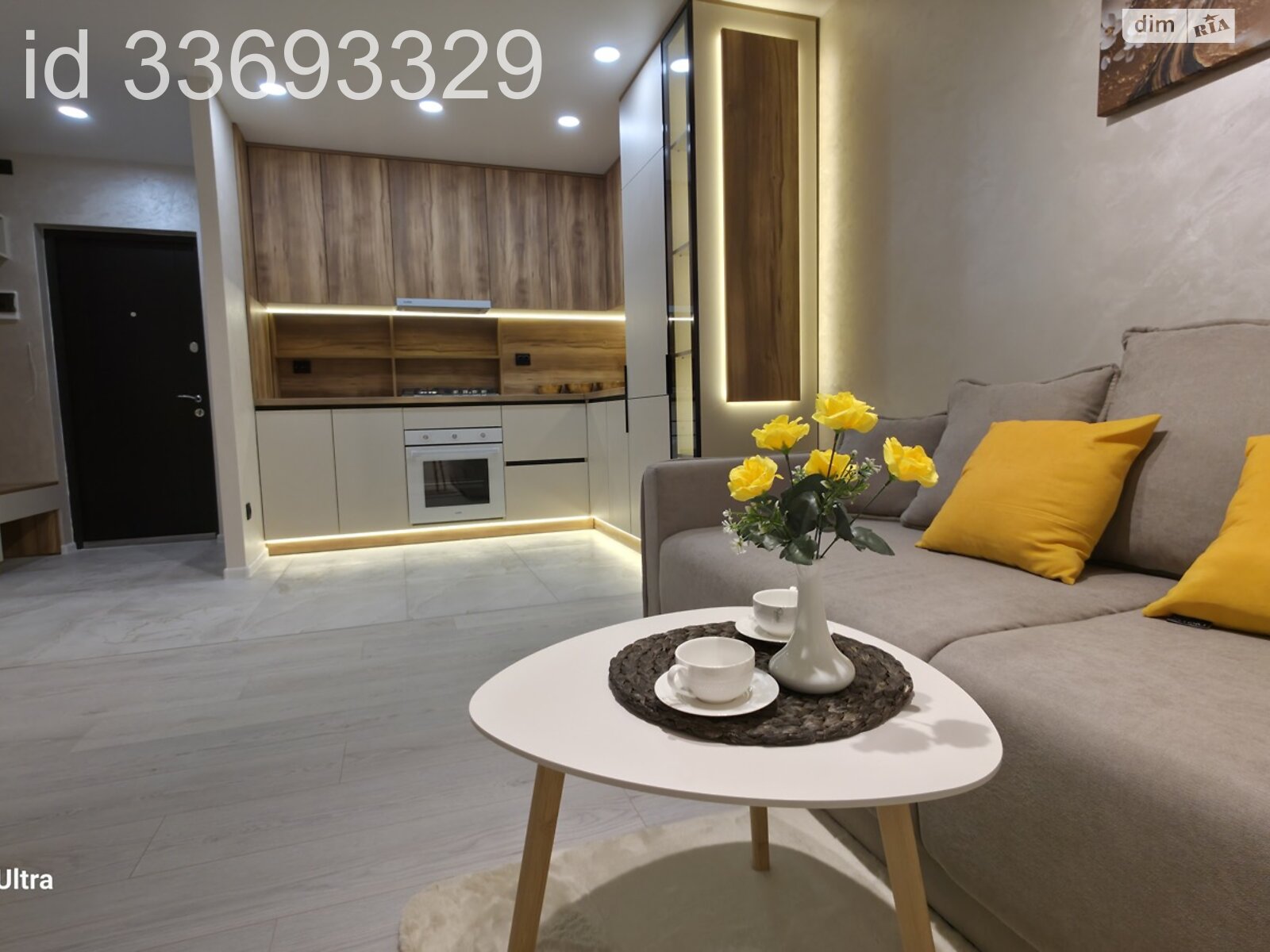 Продажа двухкомнатной квартиры в Тернополе, на ул. Смакулы 8, кв. 412, район Северный фото 1