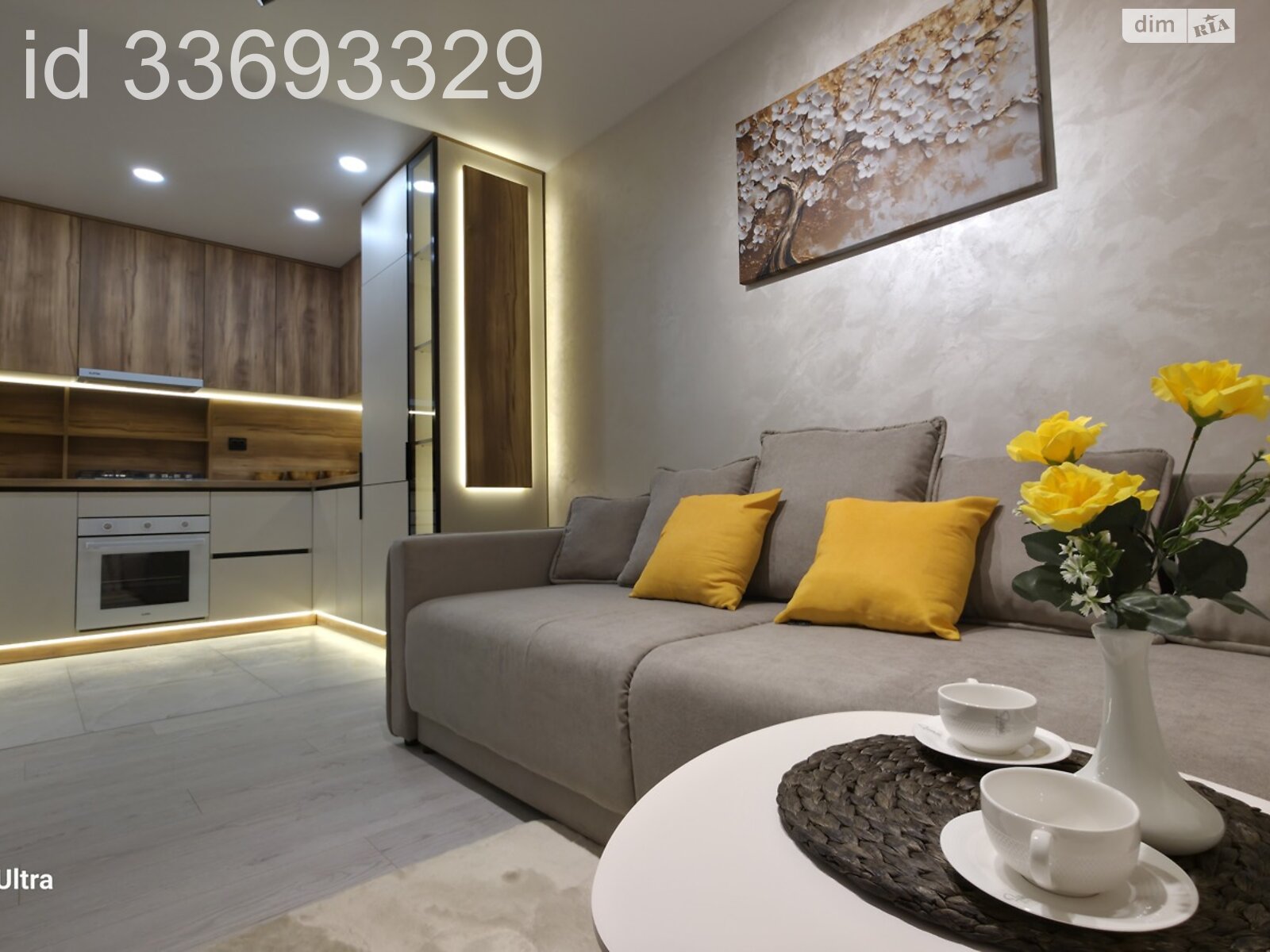 Продажа двухкомнатной квартиры в Тернополе, на ул. Смакулы 8, кв. 412, район Северный фото 1