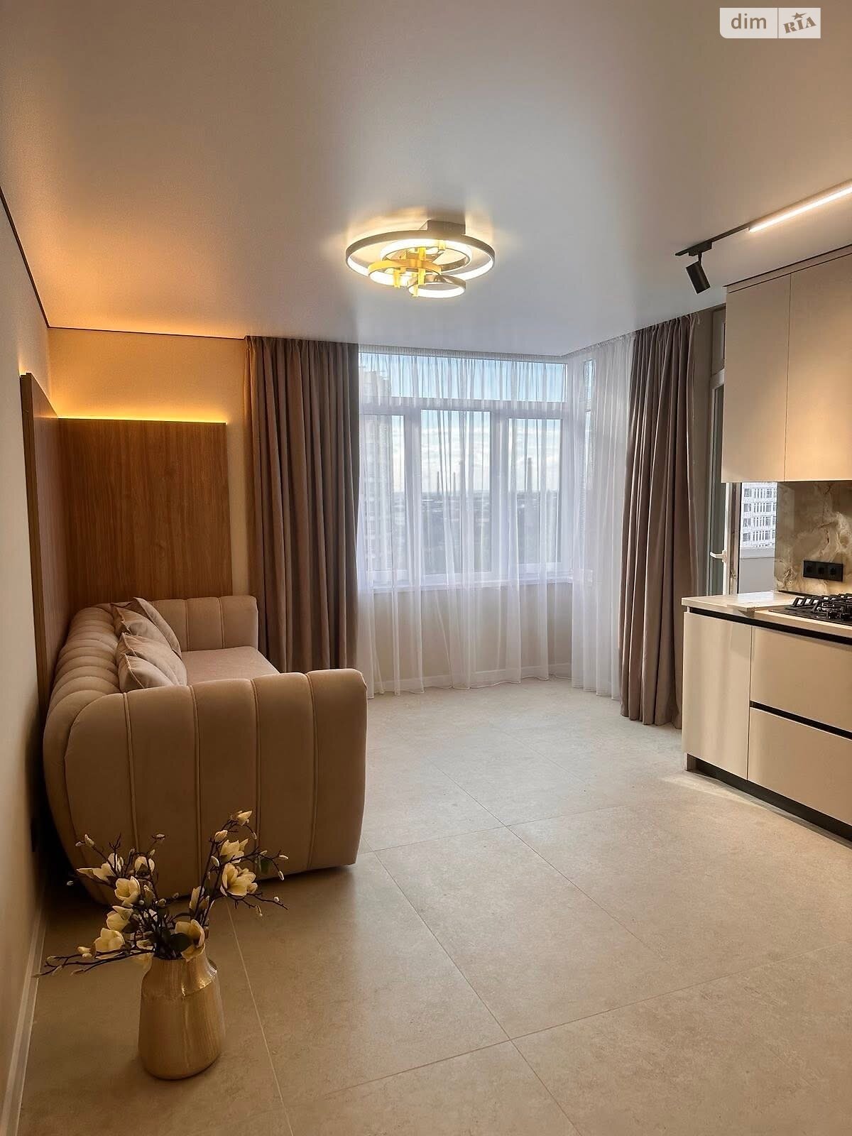 Продажа трехкомнатной квартиры в Тернополе, на ул. Смакулы 7, район Северный фото 1