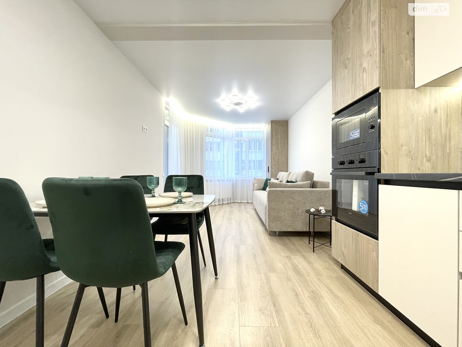 Продаж однокімнатної квартири в Тернополі, на вул. Смакули 8, район Північний фото 1