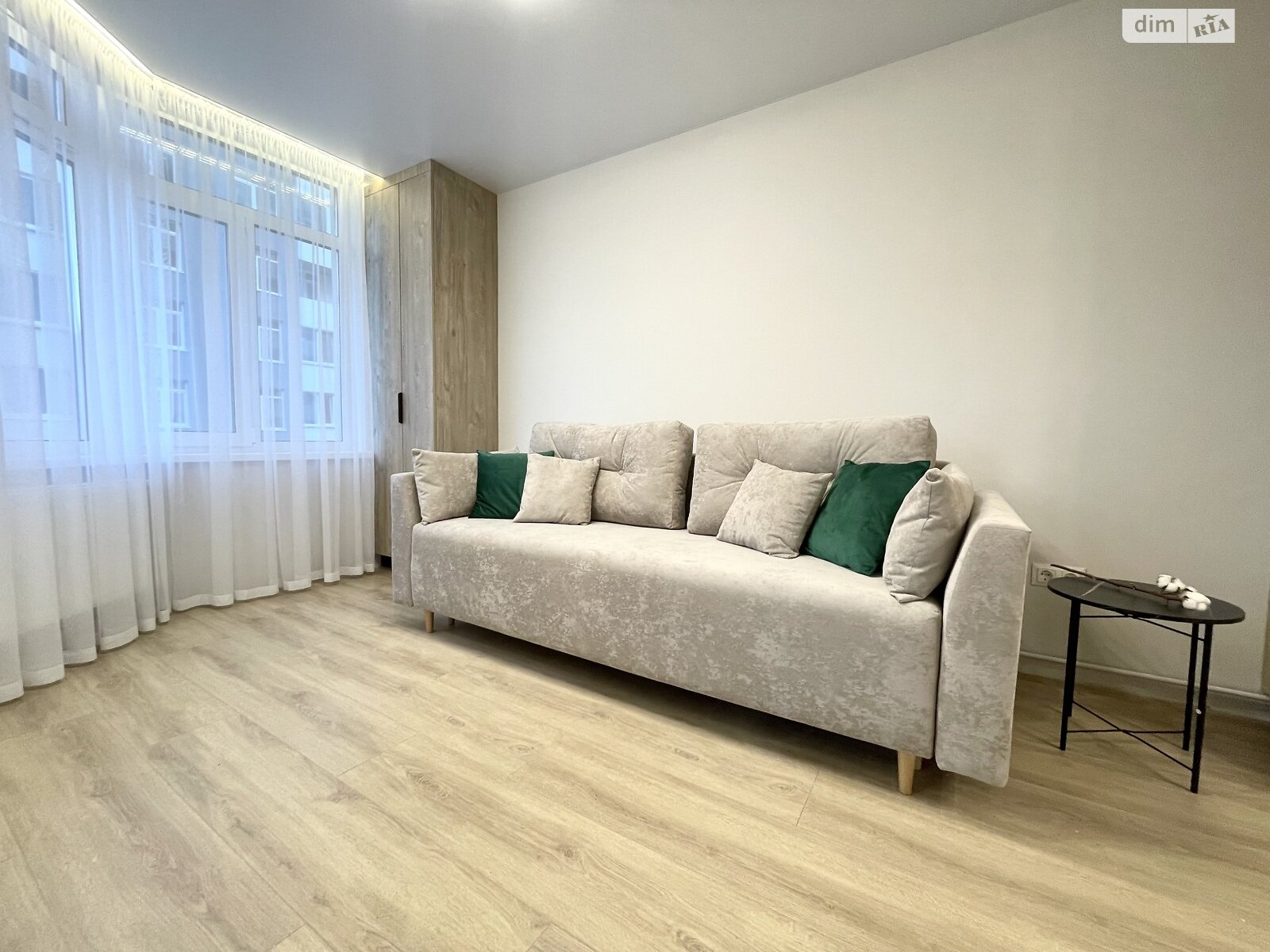 Продаж однокімнатної квартири в Тернополі, на вул. Смакули 8, район Північний фото 1