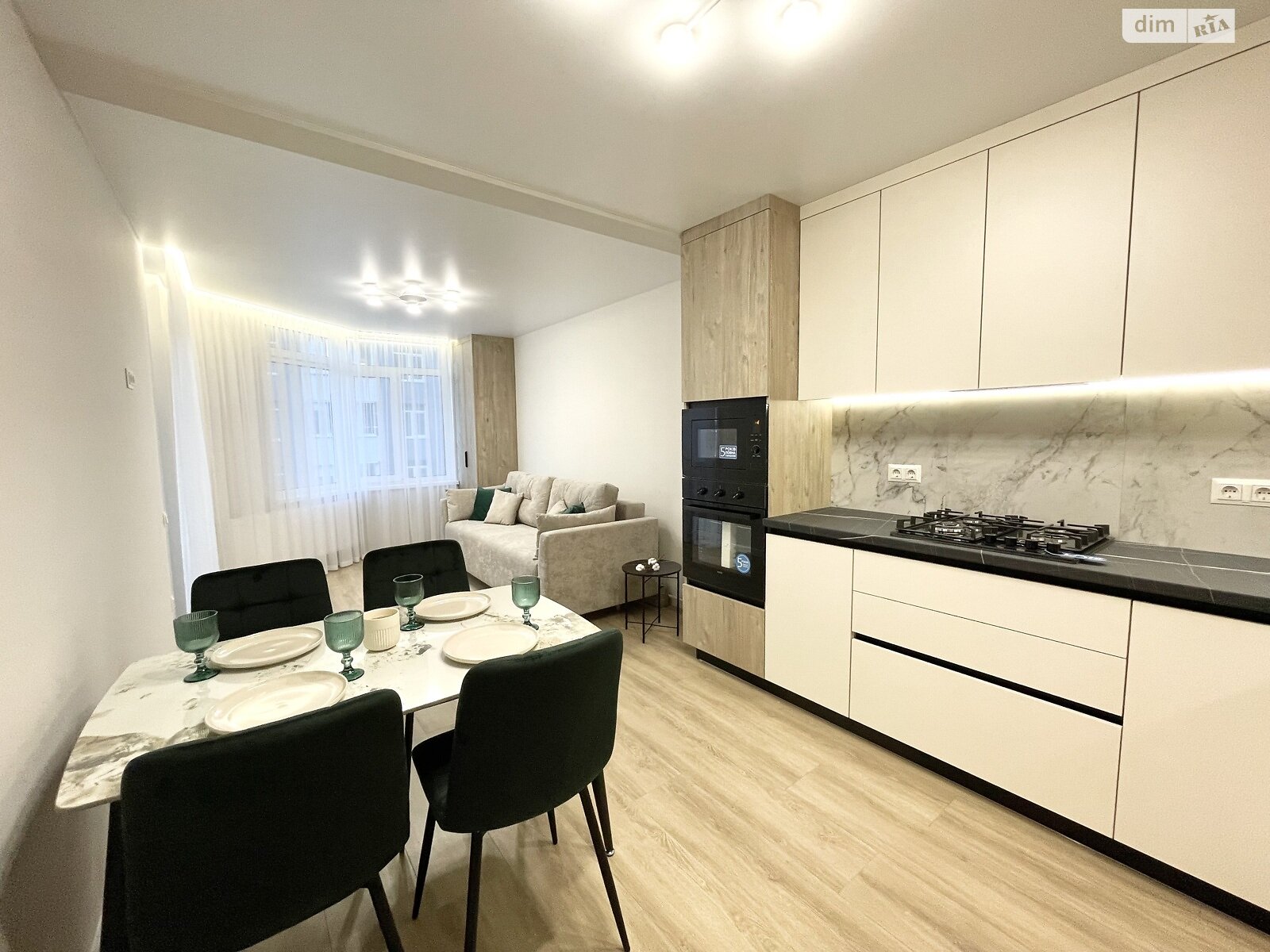 Продаж однокімнатної квартири в Тернополі, на вул. Смакули 8, район Північний фото 1