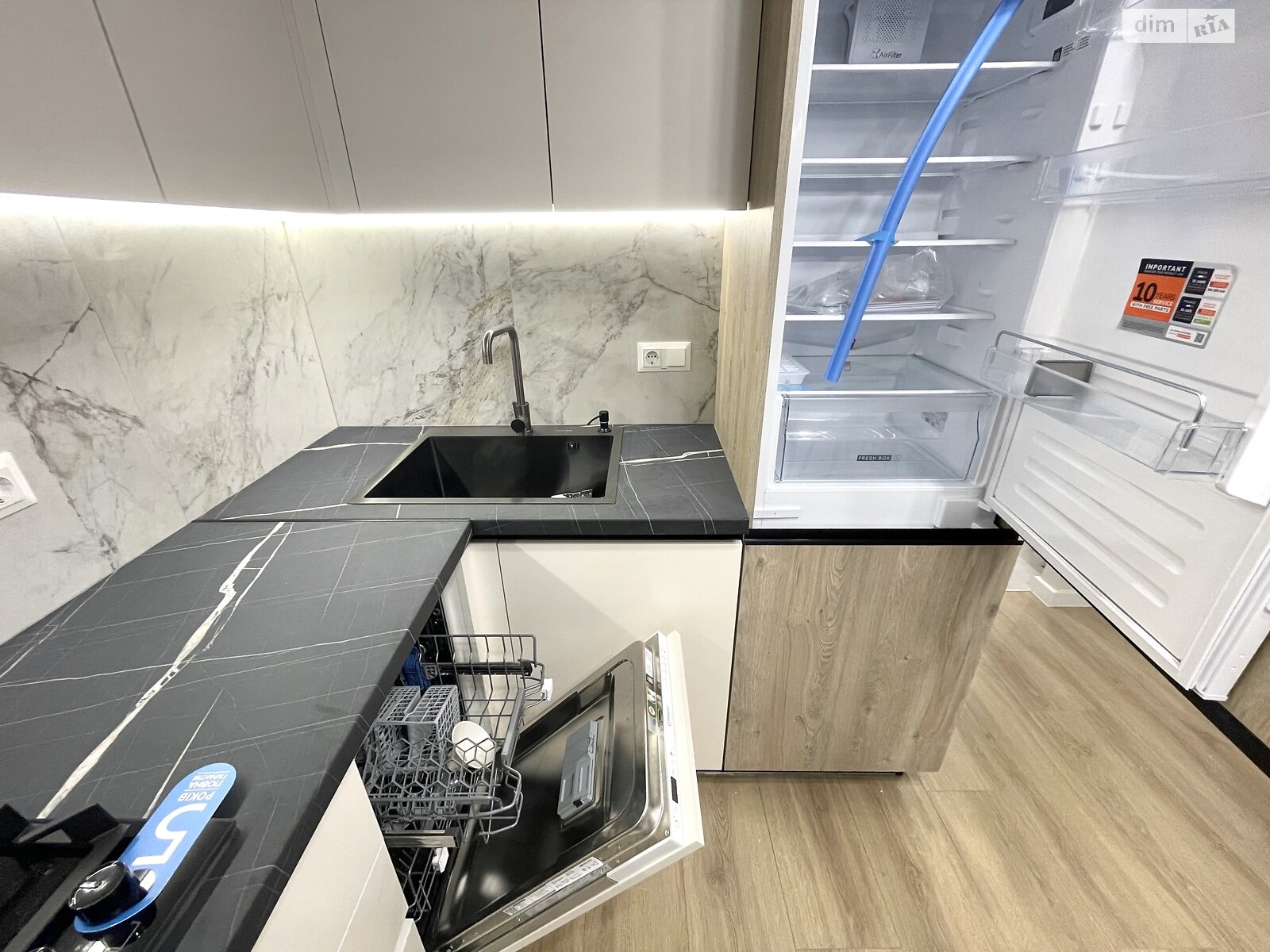 Продаж однокімнатної квартири в Тернополі, на вул. Смакули 8, район Північний фото 1