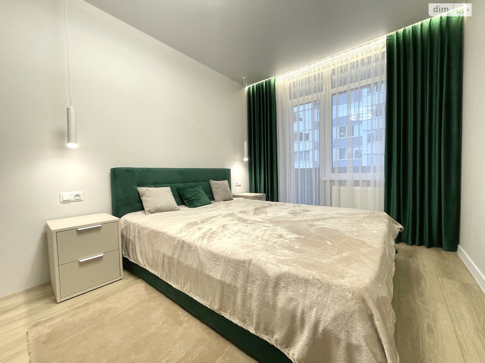 Продаж однокімнатної квартири в Тернополі, на вул. Смакули 8, район Північний фото 1