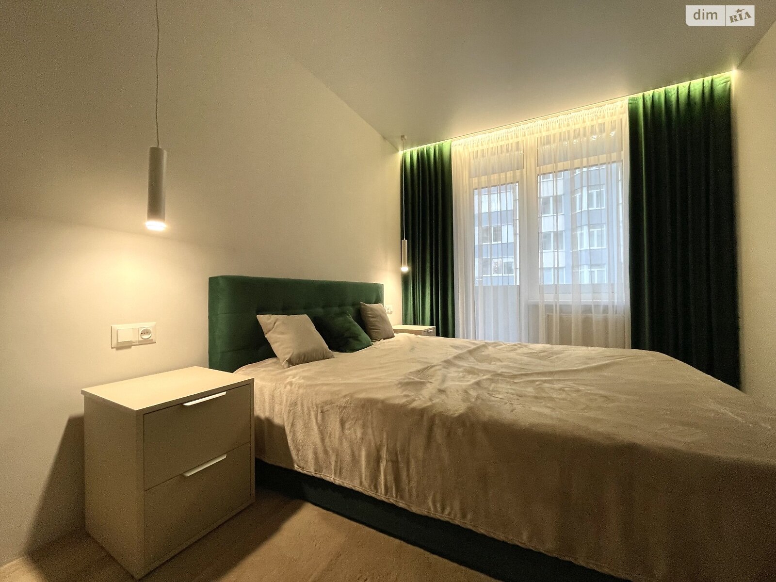 Продаж однокімнатної квартири в Тернополі, на вул. Смакули 8, район Північний фото 1