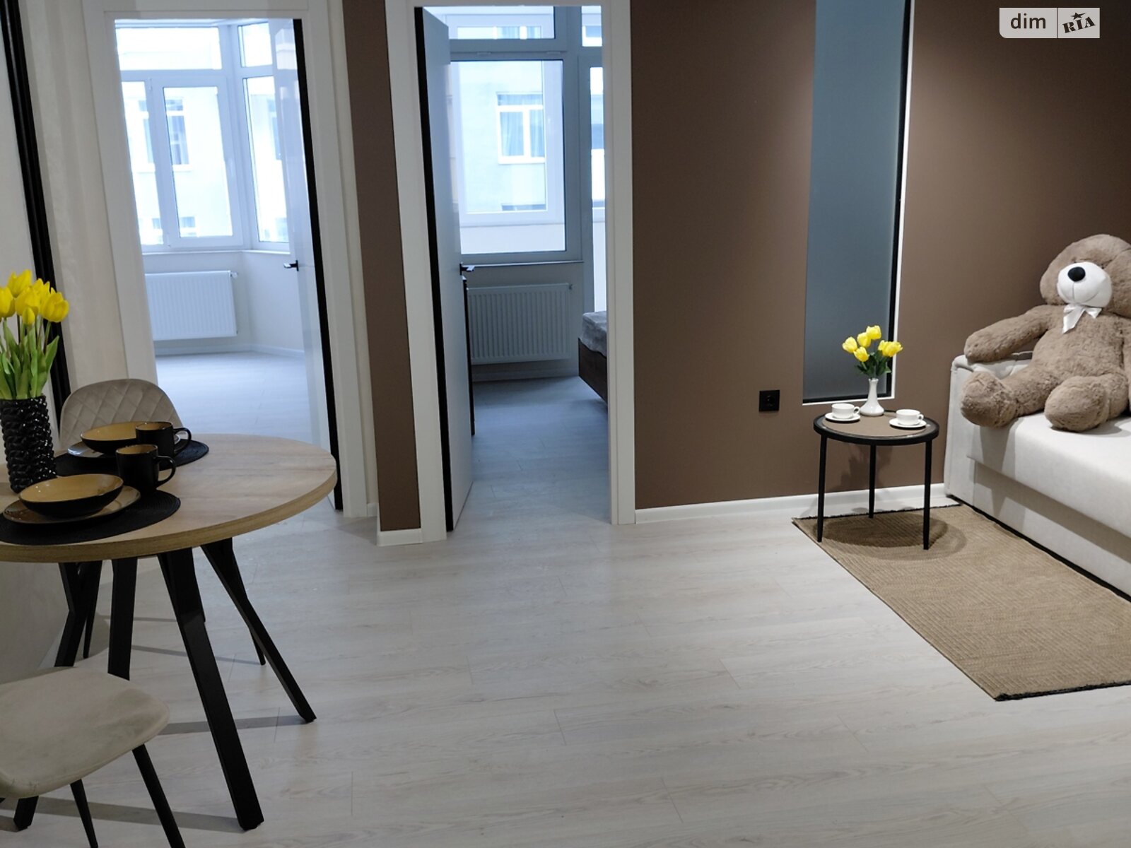 Продажа двухкомнатной квартиры в Тернополе, на ул. Смакулы 8, район Северный фото 1