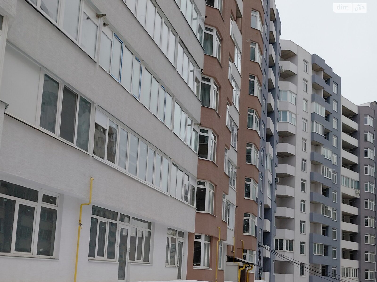 Продажа двухкомнатной квартиры в Тернополе, на ул. Смакулы 8, район Северный фото 1