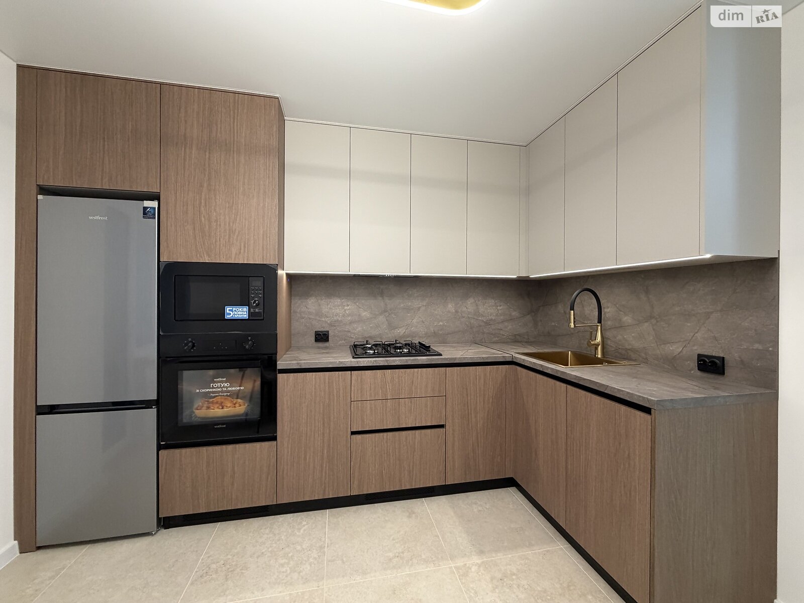 Продажа однокомнатной квартиры в Тернополе, на ул. Смакулы 8, район Северный фото 1