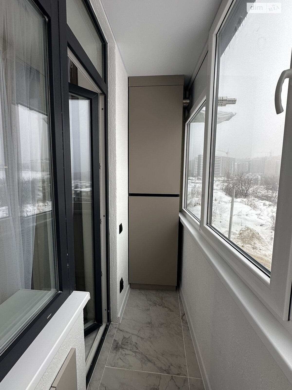 Продажа однокомнатной квартиры в Тернополе, на ул. Смакулы, район Северный фото 1