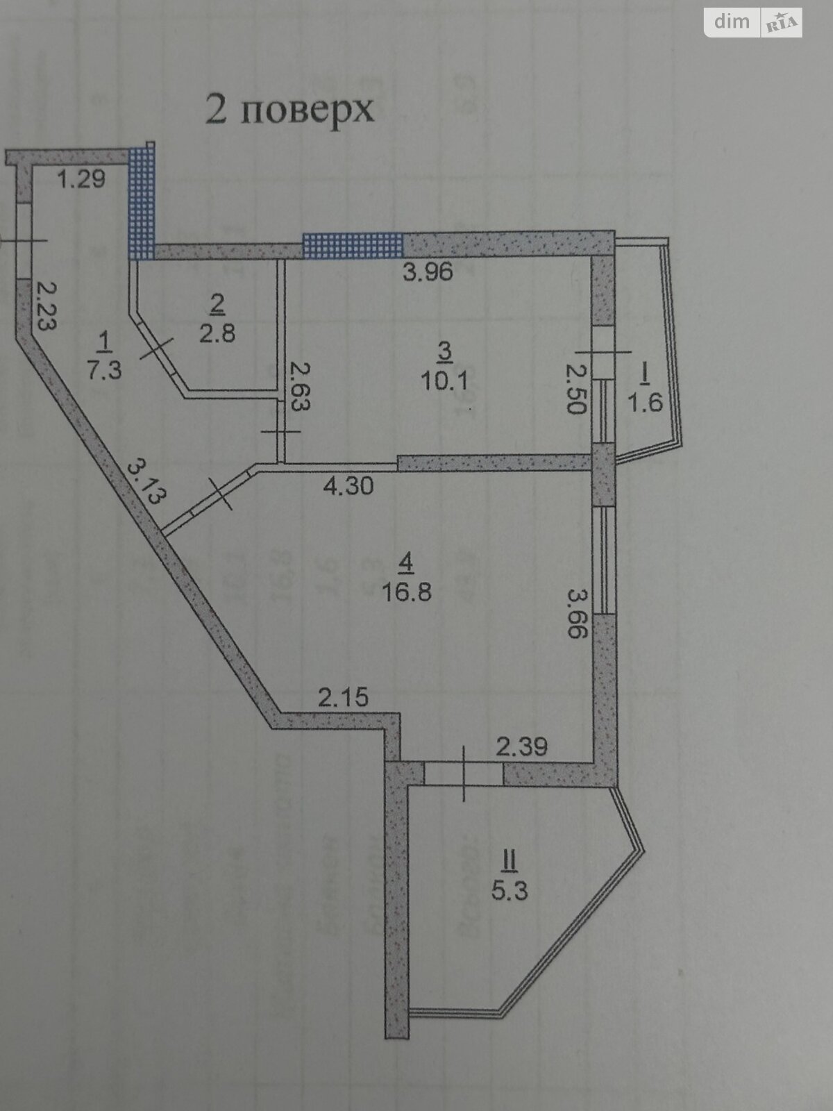 Продажа однокомнатной квартиры в Тернополе, на ул. Смакулы, район Северный фото 1