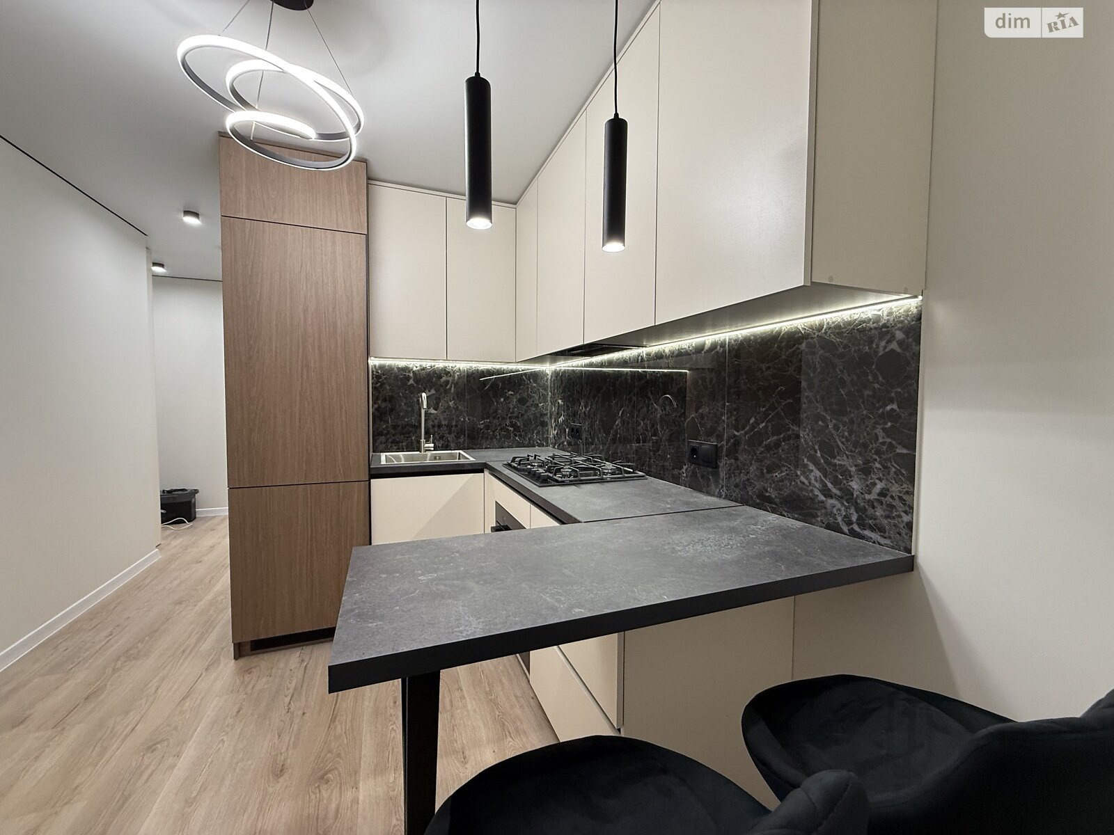 Продажа однокомнатной квартиры в Тернополе, на ул. Смакулы 7А, район Бам фото 1