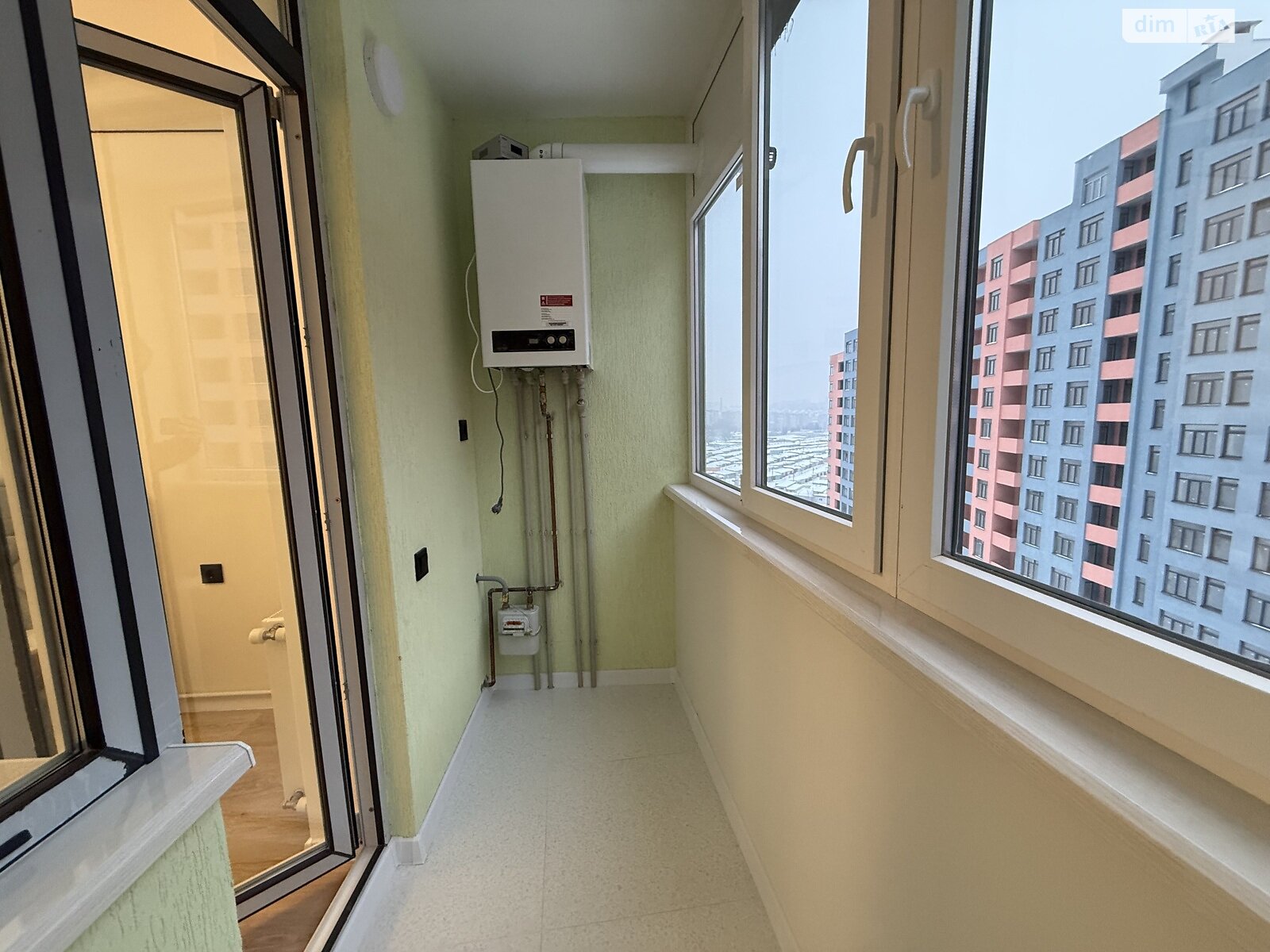 Продажа однокомнатной квартиры в Тернополе, на ул. Смакулы 7А, район Бам фото 1