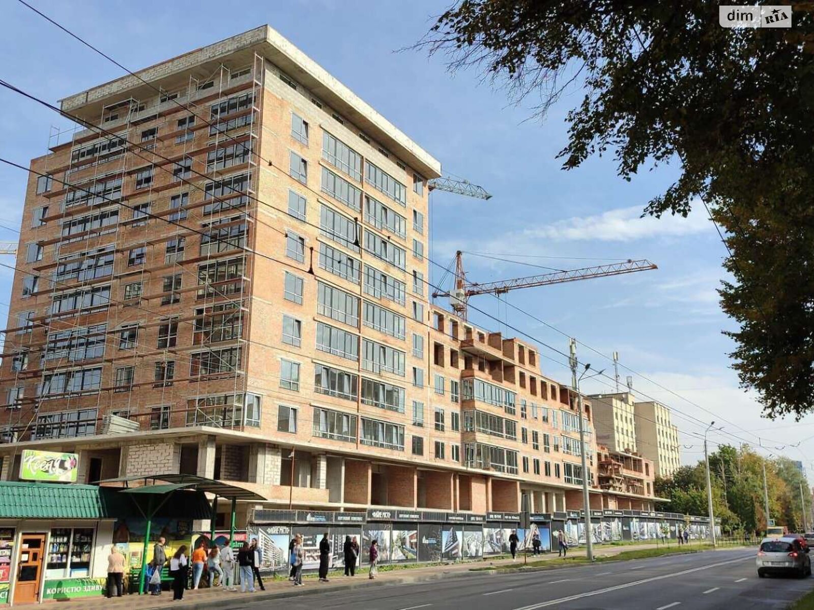 Продажа двухкомнатной квартиры в Тернополе, на ул. Генерала Мирона Тарнавского, район Северный фото 1 Продажа двухкомнатной квартиры в Тернополе, на ул. Генерала Мирона Тарнавского, район Северный фото 1