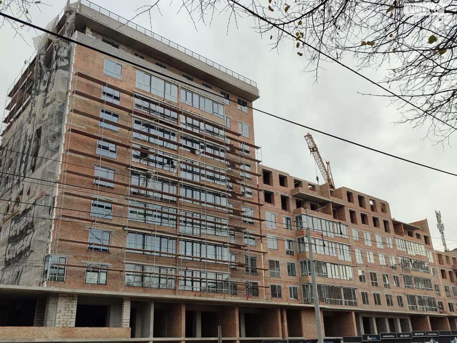 Продажа двухкомнатной квартиры в Тернополе, на ул. Генерала Мирона Тарнавского, район Северный фото 1 Продажа двухкомнатной квартиры в Тернополе, на ул. Генерала Мирона Тарнавского, район Северный фото 1