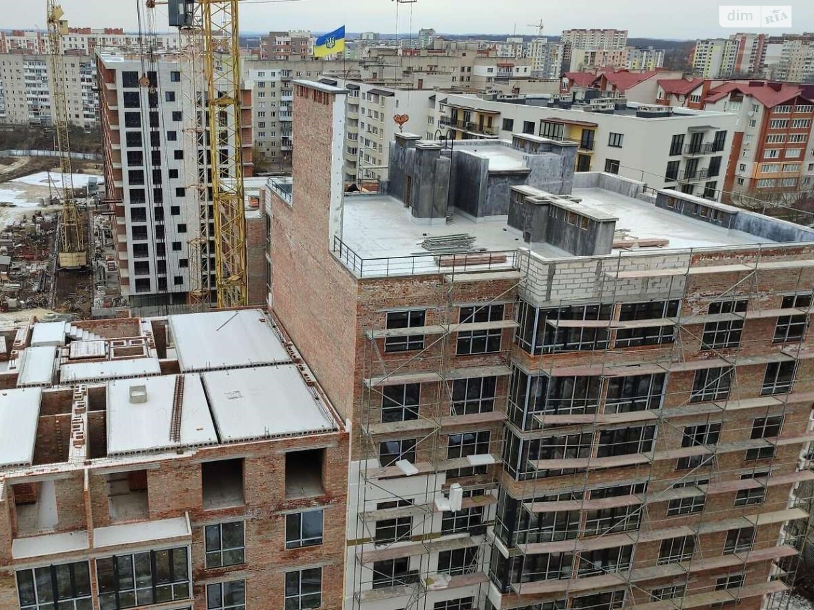 Продажа трехкомнатной квартиры в Тернополе, на ул. Генерала Мирона Тарнавского, район Северный фото 1