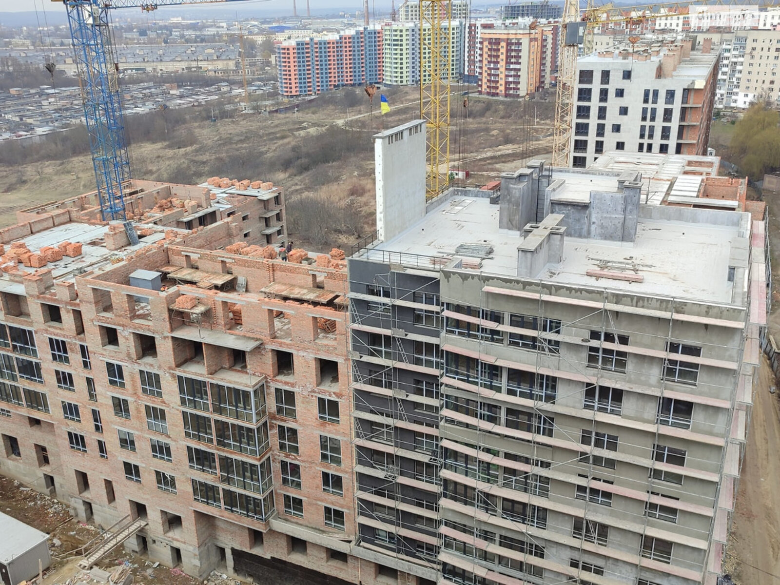 Продаж двокімнатної квартири в Тернополі, на вул. Генерала Мирона Тарнавського, район Північний фото 1 Продаж двокімнатної квартири в Тернополі, на вул. Генерала Мирона Тарнавського, район Північний фото 1