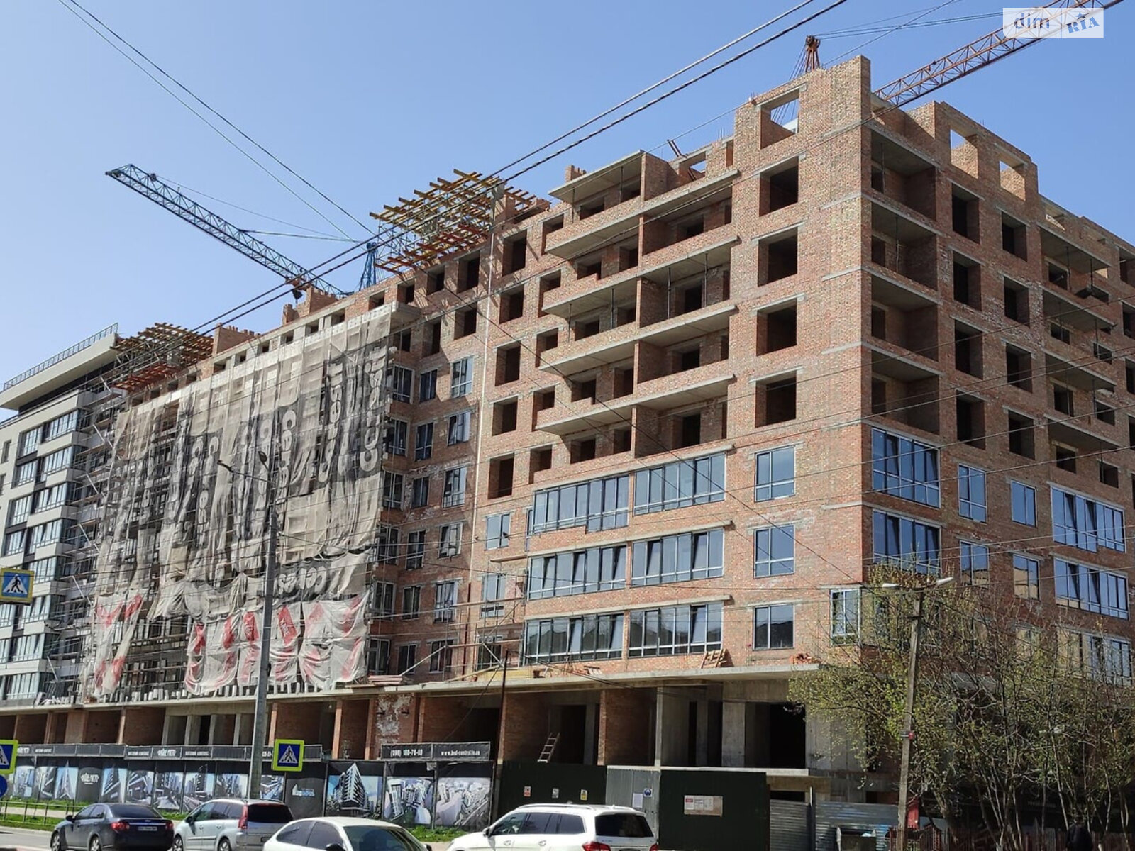 Продажа четырехкомнатной квартиры в Тернополе, на ул. Генерала Мирона Тарнавского, район Северный фото 1 Продажа четырехкомнатной квартиры в Тернополе, на ул. Генерала Мирона Тарнавского, район Северный фото 1