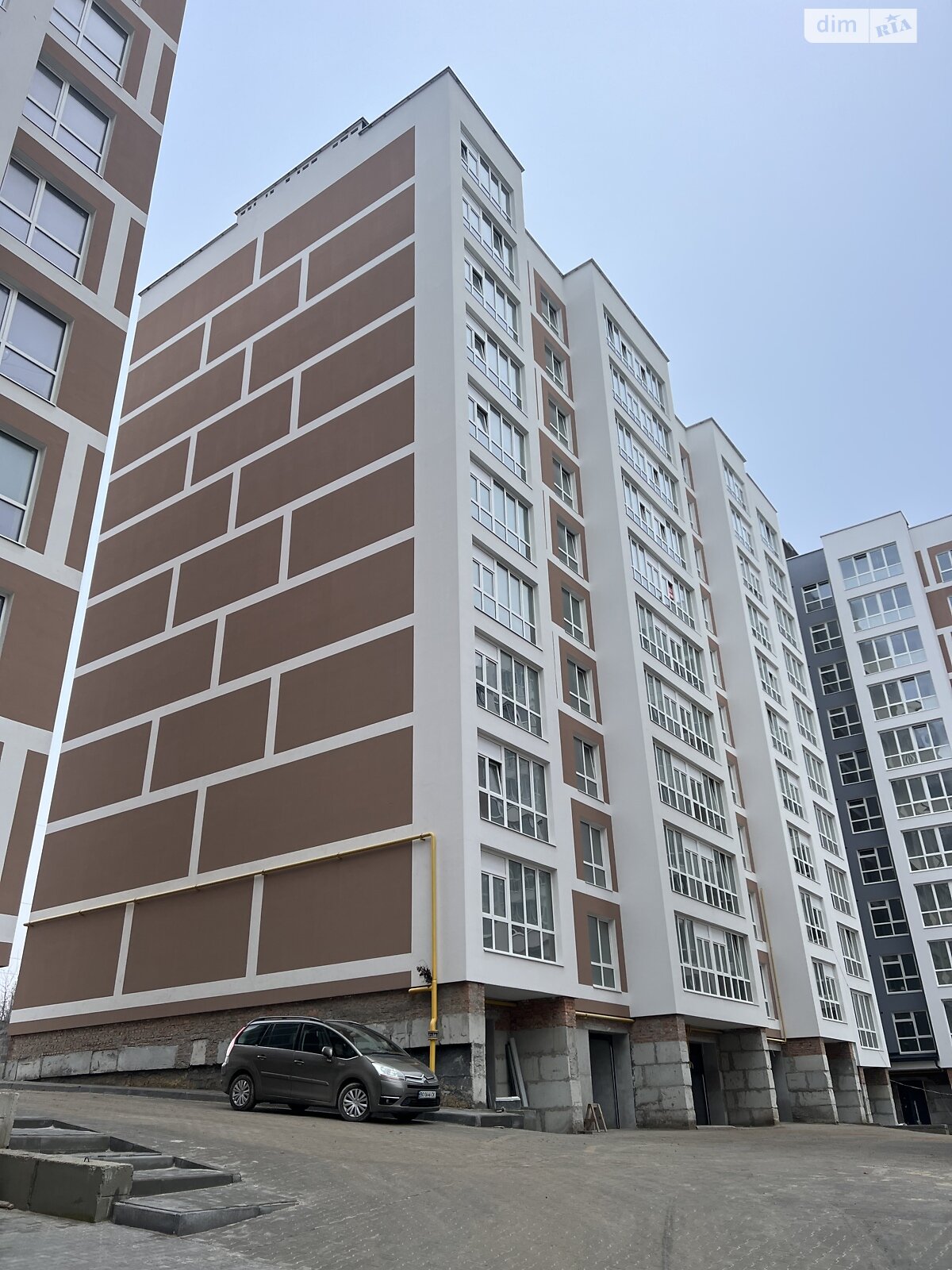 Продажа двухкомнатной квартиры в Тернополе, на ул. Текстильная, район Северный фото 1 Продажа двухкомнатной квартиры в Тернополе, на ул. Текстильная, район Северный фото 1