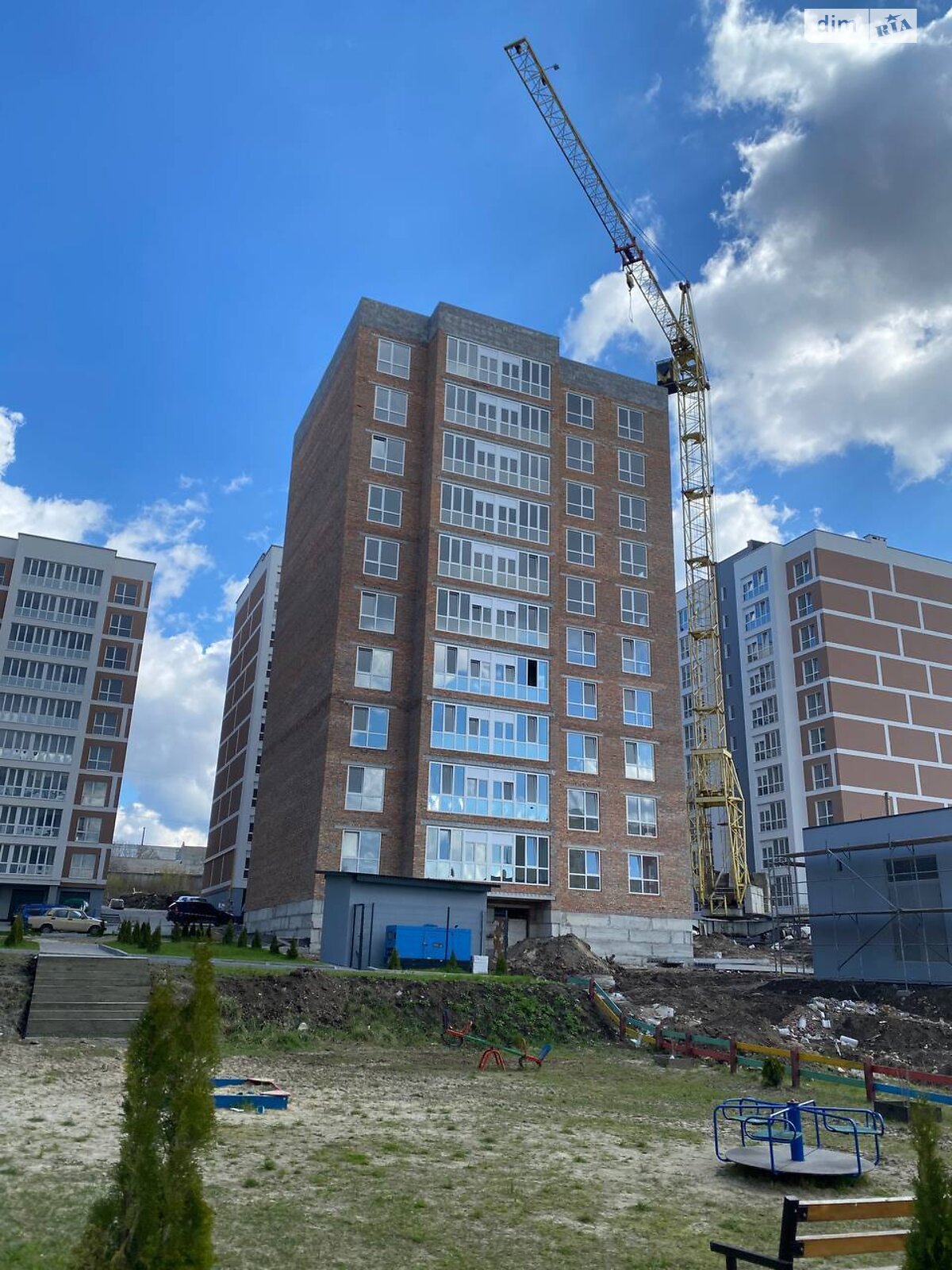 Продаж однокімнатної квартири в Тернополі, на вул. Текстильна, район Північний фото 1 Продаж однокімнатної квартири в Тернополі, на вул. Текстильна, район Північний фото 1