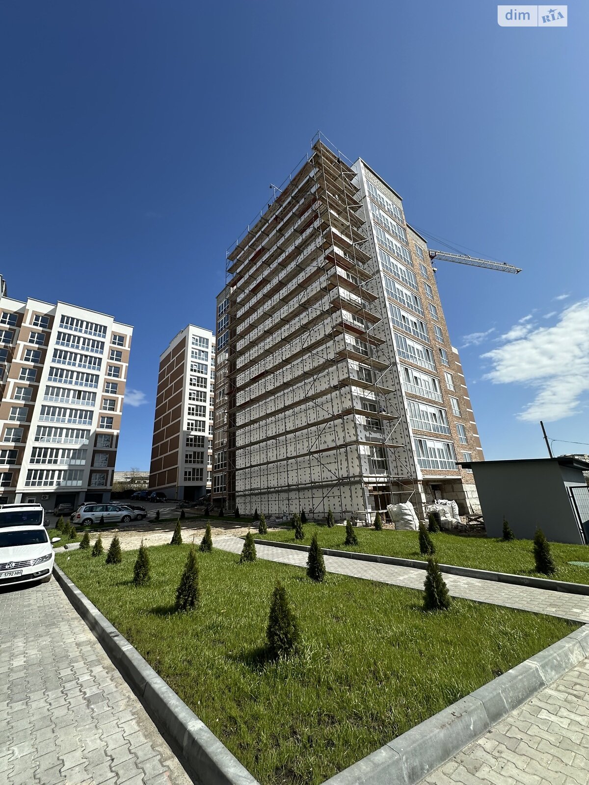 Продажа двухкомнатной квартиры в Тернополе, на ул. Текстильная 24Е, район Северный фото 1 Продажа двухкомнатной квартиры в Тернополе, на ул. Текстильная 24Е, район Северный фото 1