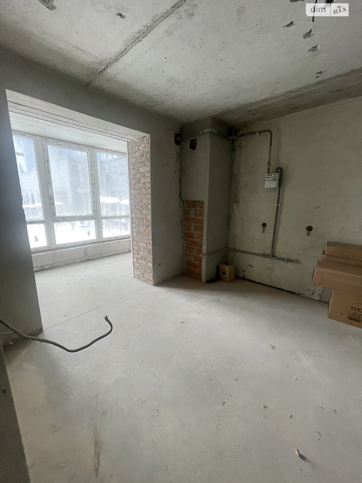 Продажа однокомнатной квартиры в Тернополе, на ул. Текстильная 21, район Северный фото 1