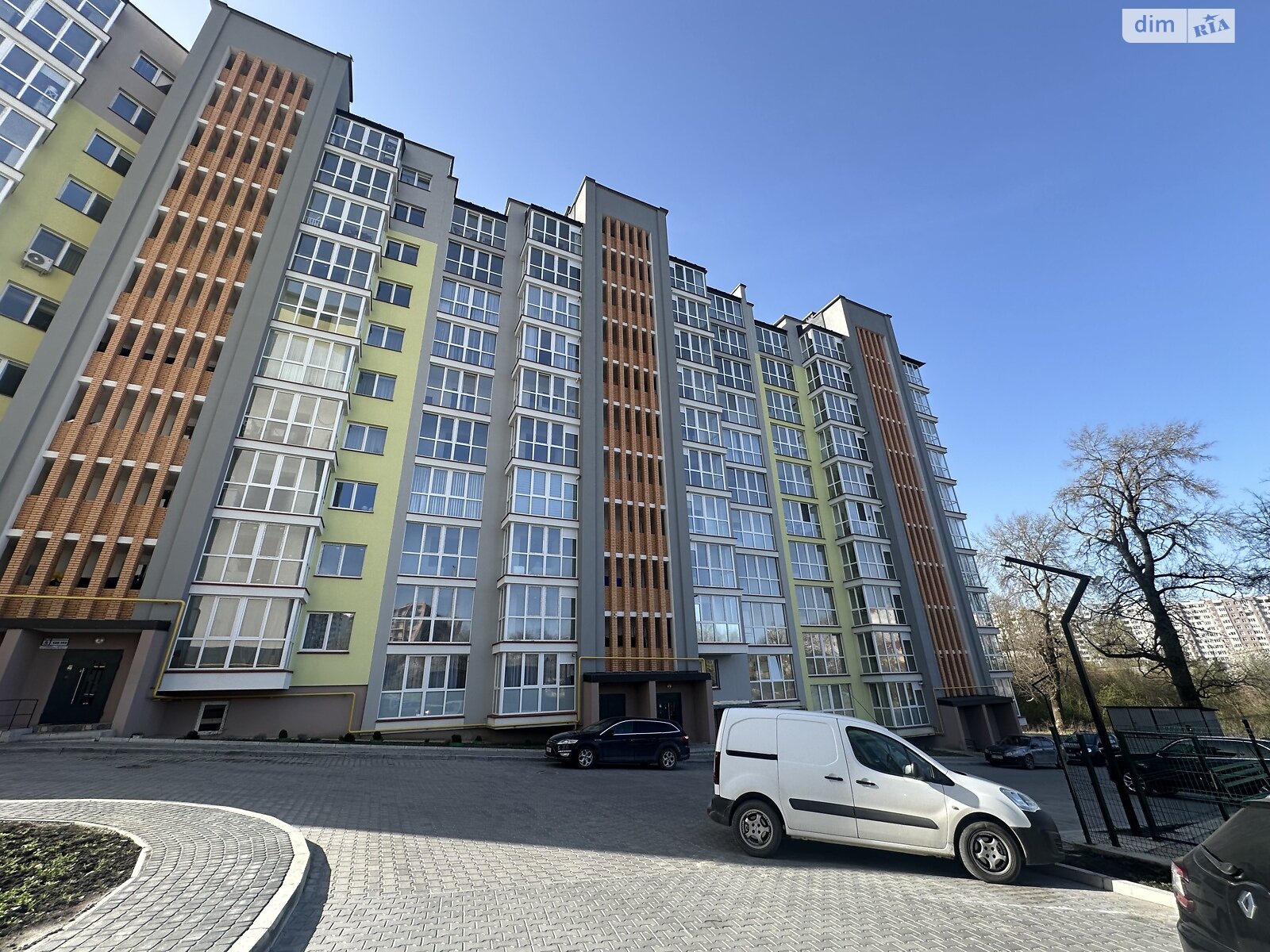 Продажа двухкомнатной квартиры в Тернополе, на ул. Владимира Великого, район Северный фото 1 Продажа двухкомнатной квартиры в Тернополе, на ул. Владимира Великого, район Северный фото 1