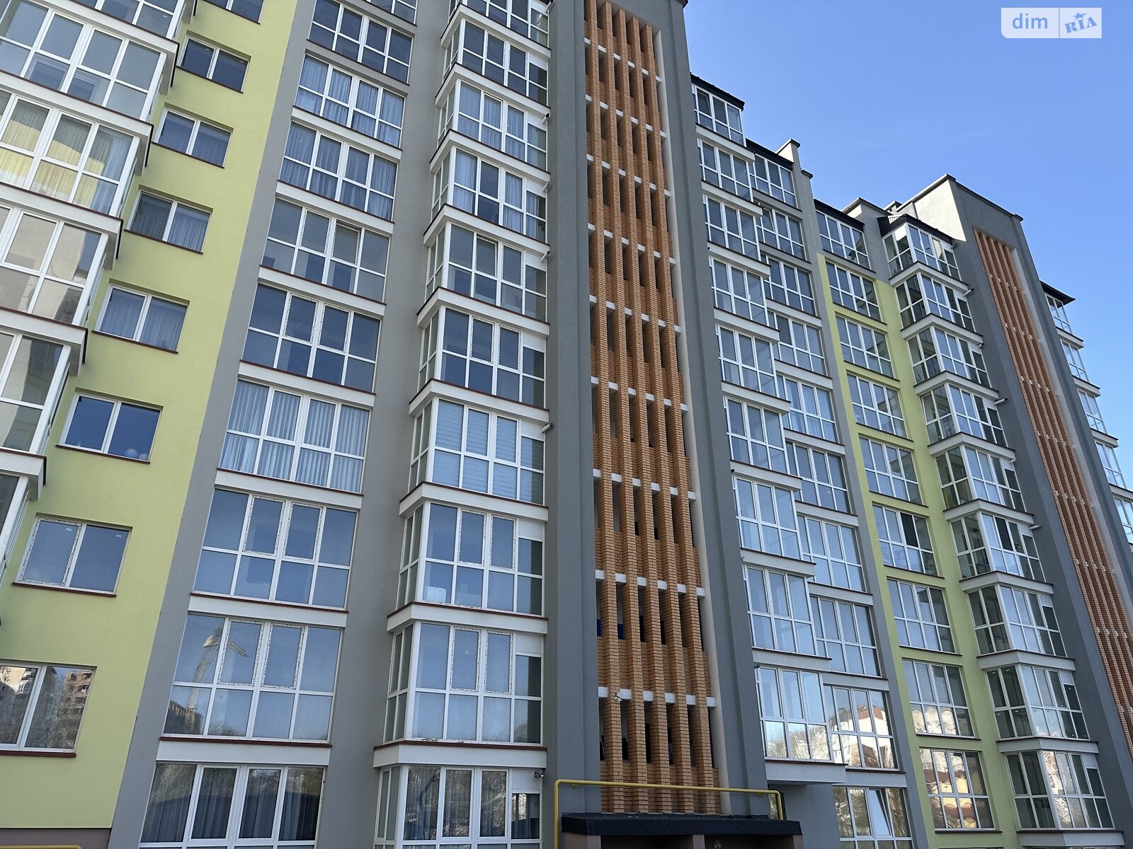 Продажа двухкомнатной квартиры в Тернополе, на ул. Владимира Великого, район Северный фото 1 Продажа двухкомнатной квартиры в Тернополе, на ул. Владимира Великого, район Северный фото 1
