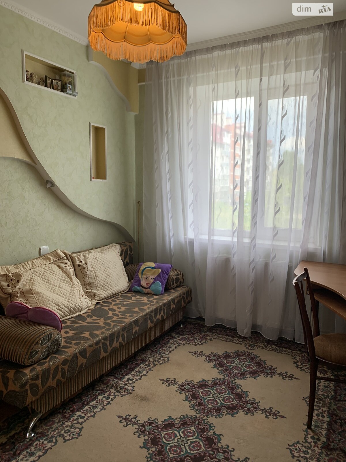 Продаж трикімнатної квартири в Тернополі, на вул. Володимира Великого, район Північний фото 1 Продаж трикімнатної квартири в Тернополі, на вул. Володимира Великого, район Північний фото 1