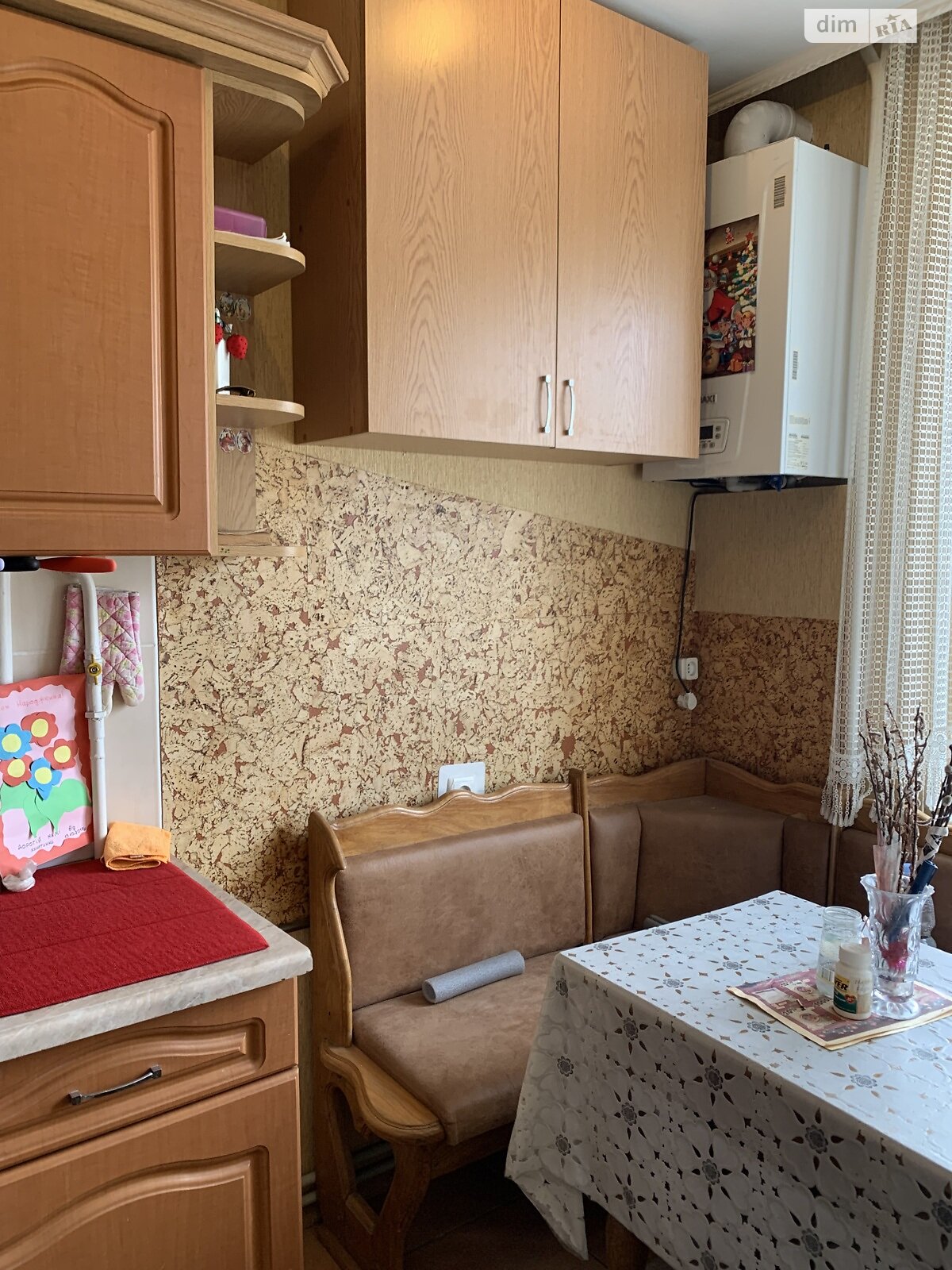 Продаж трикімнатної квартири в Тернополі, на вул. Володимира Великого, район Північний фото 1 Продаж трикімнатної квартири в Тернополі, на вул. Володимира Великого, район Північний фото 1