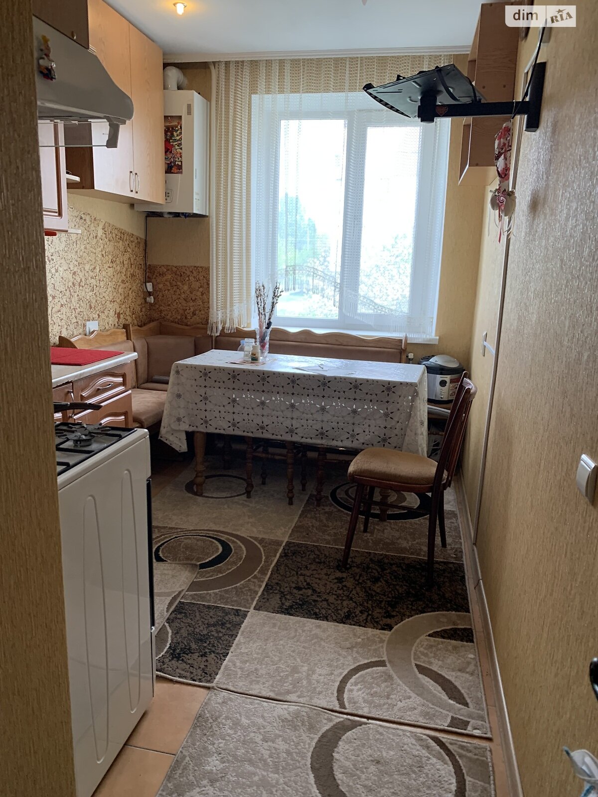 Продаж трикімнатної квартири в Тернополі, на вул. Володимира Великого, район Північний фото 1 Продаж трикімнатної квартири в Тернополі, на вул. Володимира Великого, район Північний фото 1