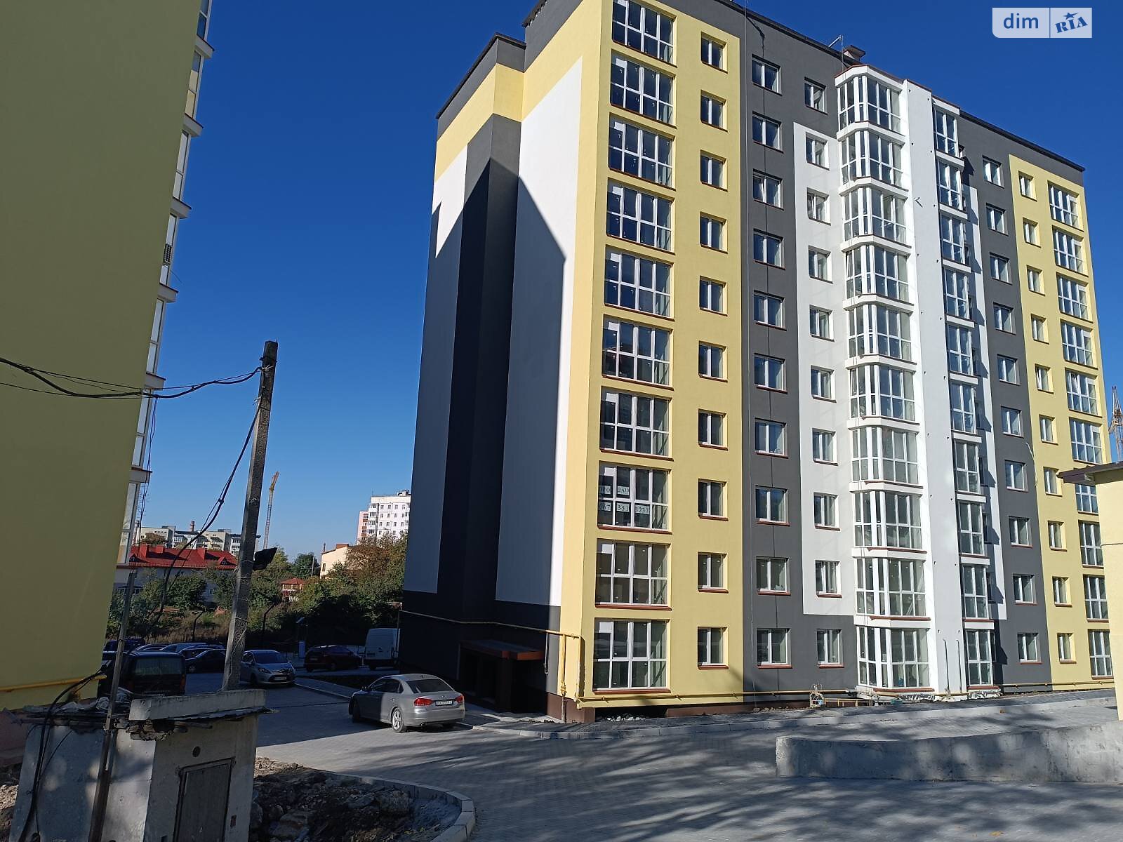 Продажа однокомнатной квартиры в Тернополе, на ул. Владимира Великого, район Северный фото 1 Продажа однокомнатной квартиры в Тернополе, на ул. Владимира Великого, район Северный фото 1