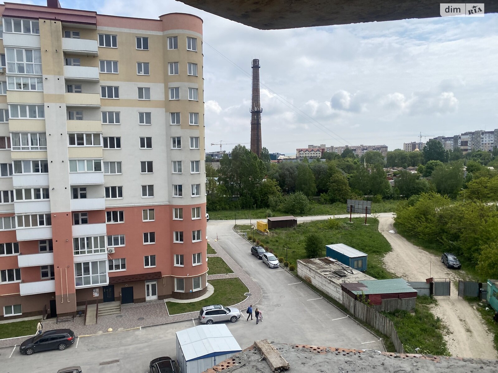 Продажа трехкомнатной квартиры в Тернополе, на ул. Владимира Великого 17, район Северный фото 1