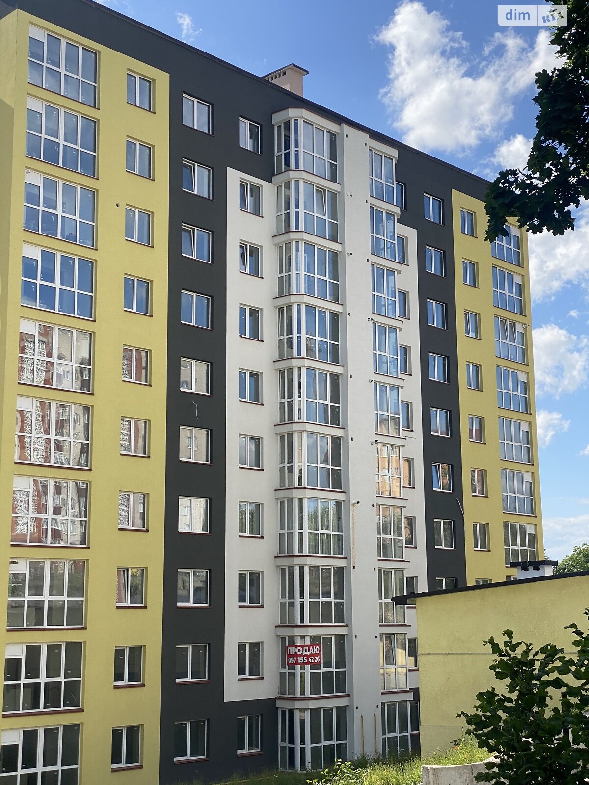 Продаж двокімнатної квартири в Тернополі, на вул. Володимира Великого 9Б, район Північний фото 1 Продаж двокімнатної квартири в Тернополі, на вул. Володимира Великого 9Б, район Північний фото 1