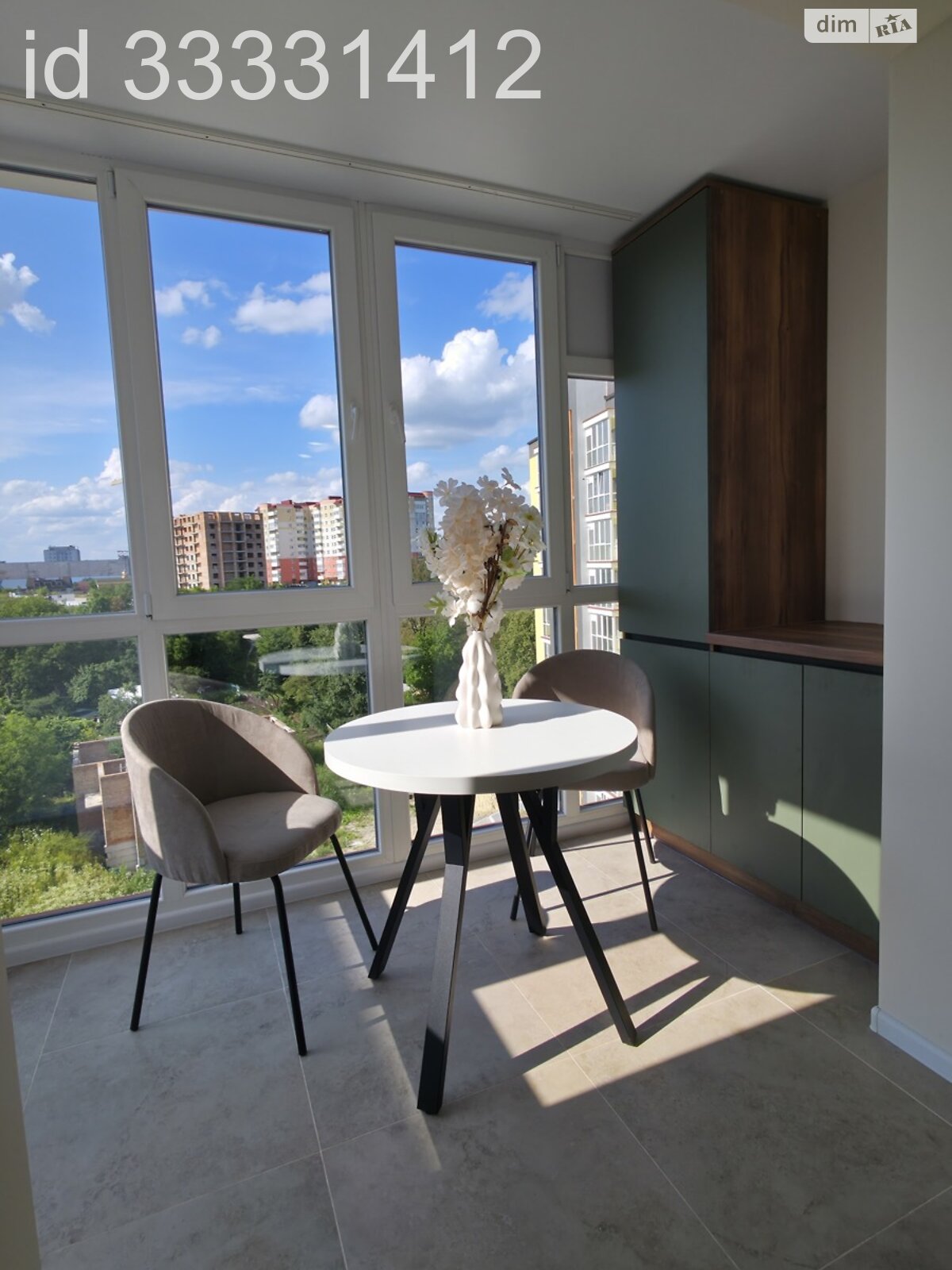 Продаж трикімнатної квартири в Тернополі, на вул. Володимира Великого 9А, кв. 117, район Північний фото 1 Продаж трикімнатної квартири в Тернополі, на вул. Володимира Великого 9А, кв. 117, район Північний фото 1