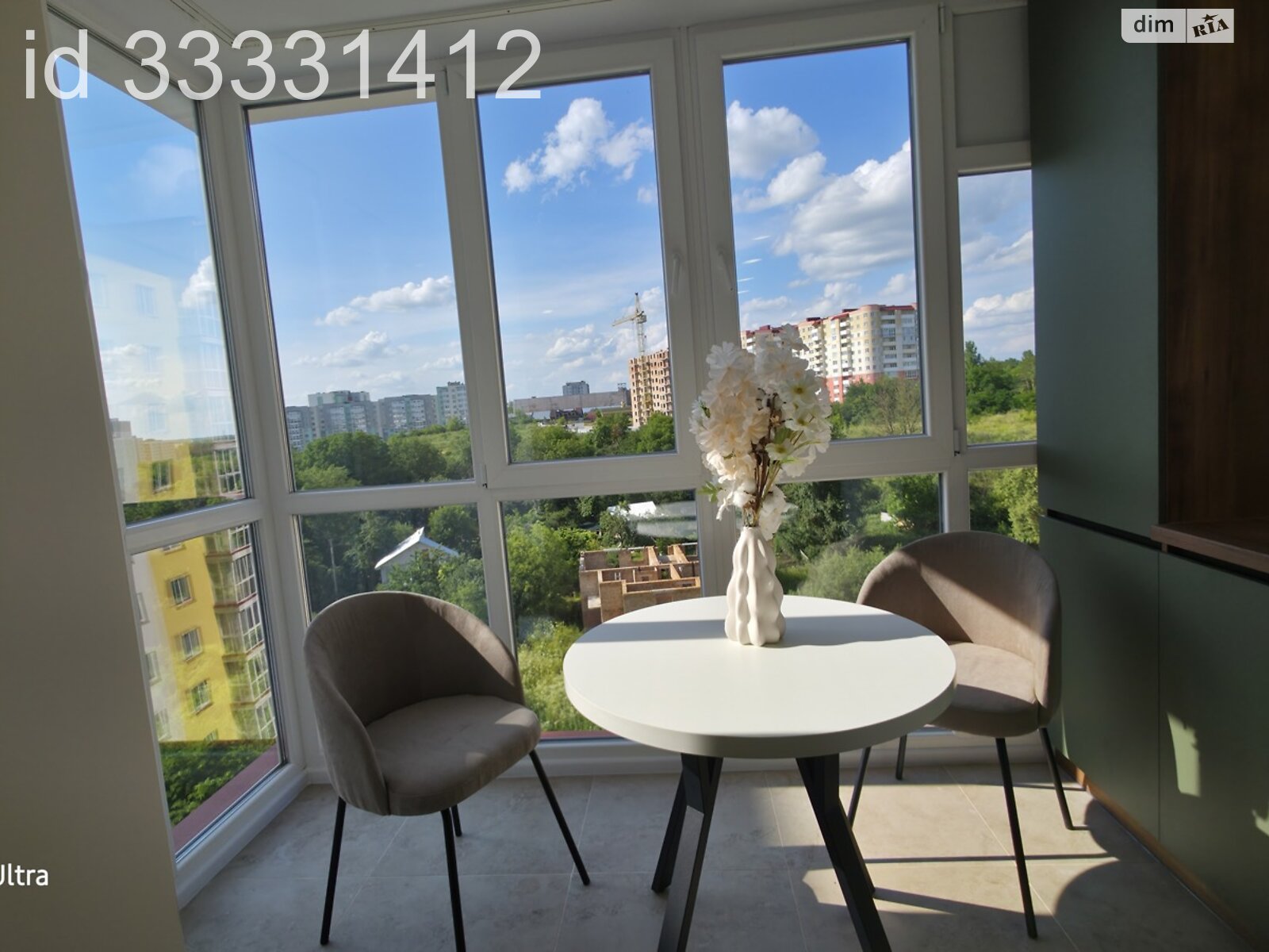 Продаж трикімнатної квартири в Тернополі, на вул. Володимира Великого 9А, кв. 117, район Північний фото 1 Продаж трикімнатної квартири в Тернополі, на вул. Володимира Великого 9А, кв. 117, район Північний фото 1