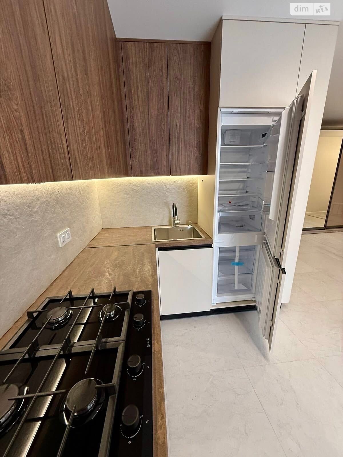 Продажа однокомнатной квартиры в Тернополе, на ул. Владимира Великого, район Северный фото 1