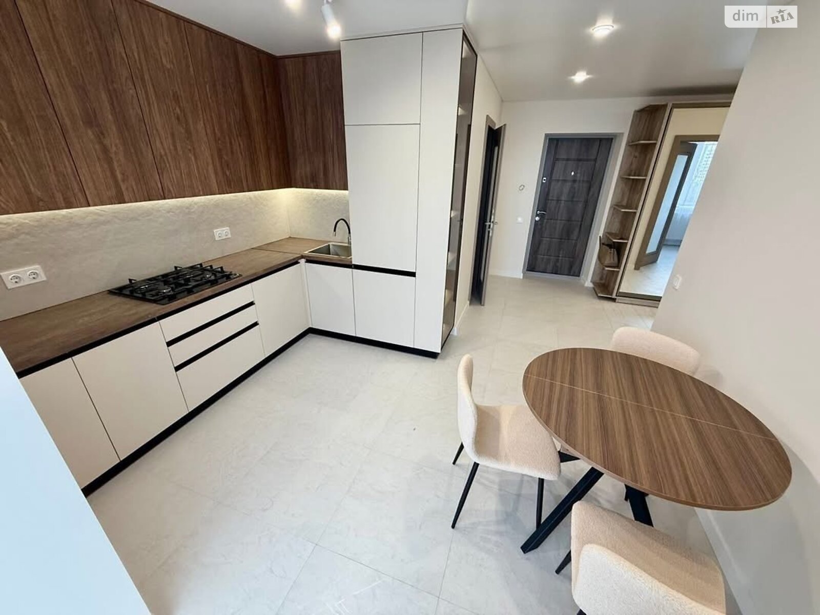 Продажа однокомнатной квартиры в Тернополе, на ул. Владимира Великого, район Северный фото 1