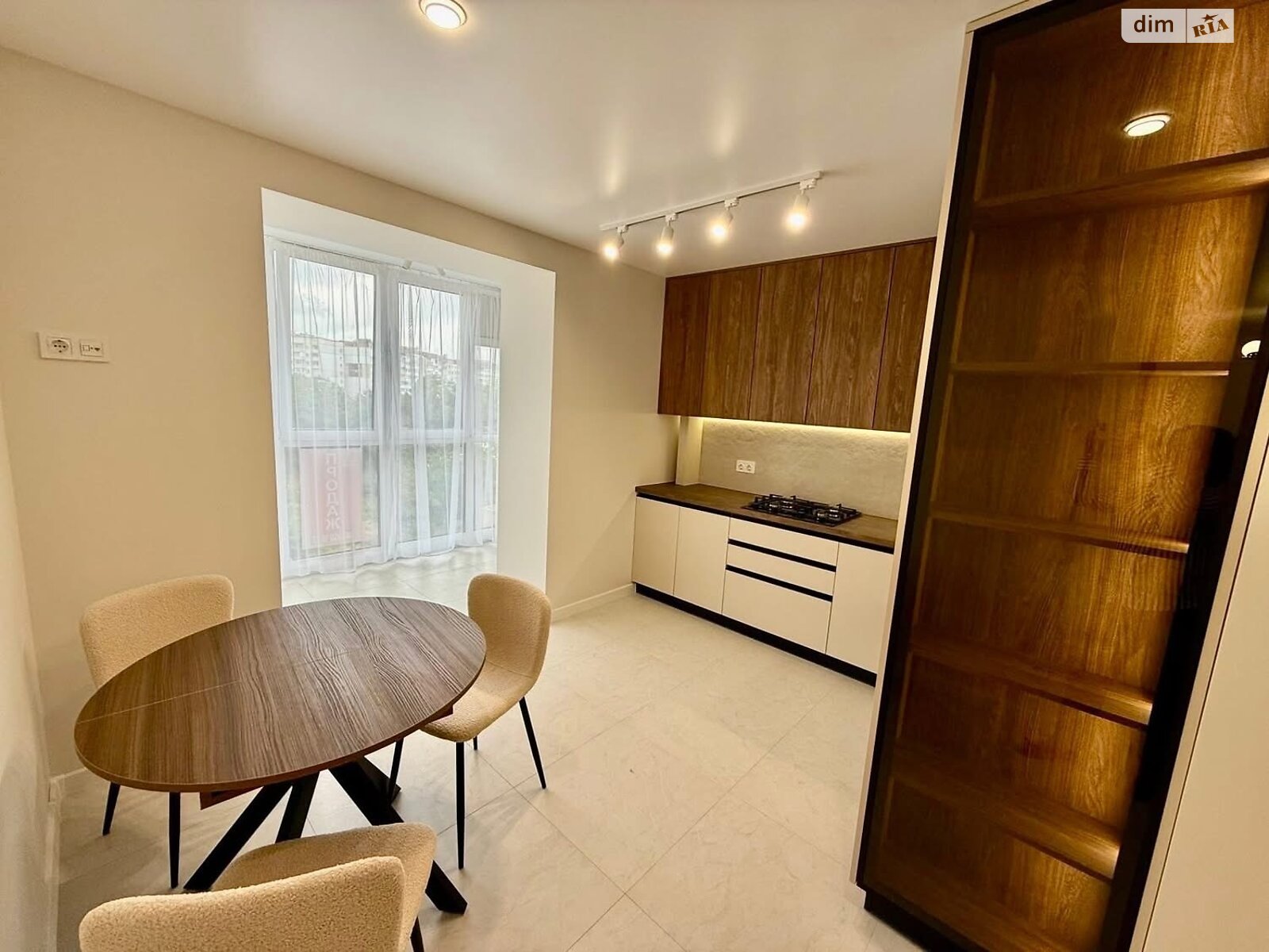 Продажа однокомнатной квартиры в Тернополе, на ул. Владимира Великого, район Северный фото 1