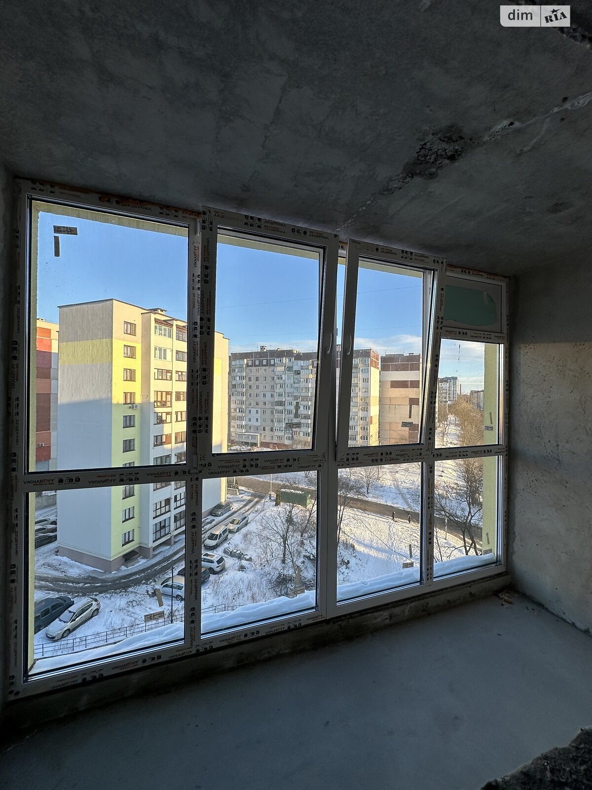 Продажа трехкомнатной квартиры в Тернополе, на ул. Владимира Великого 9В, кв. 214, район Северный фото 1