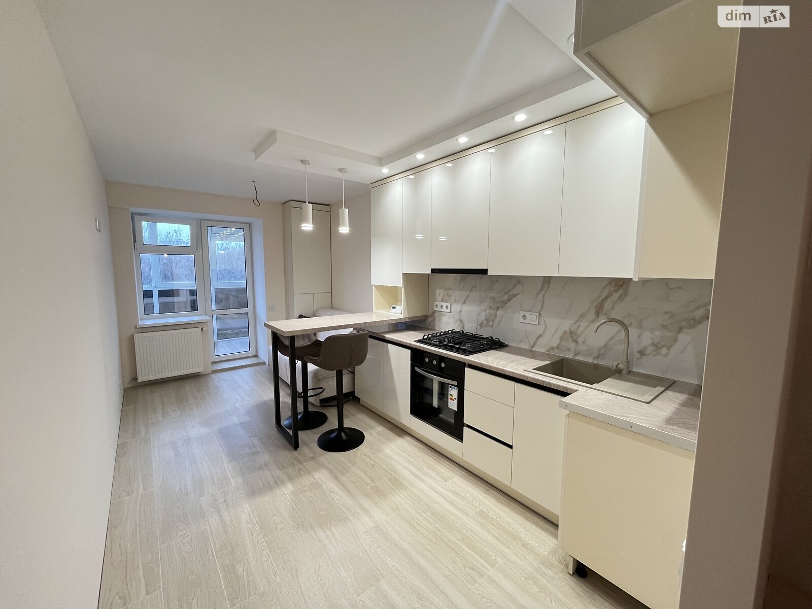 Продажа однокомнатной квартиры в Тернополе, на ул. Яремы, район Северный фото 1